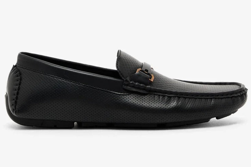 RobertWood Casual moccasins Black