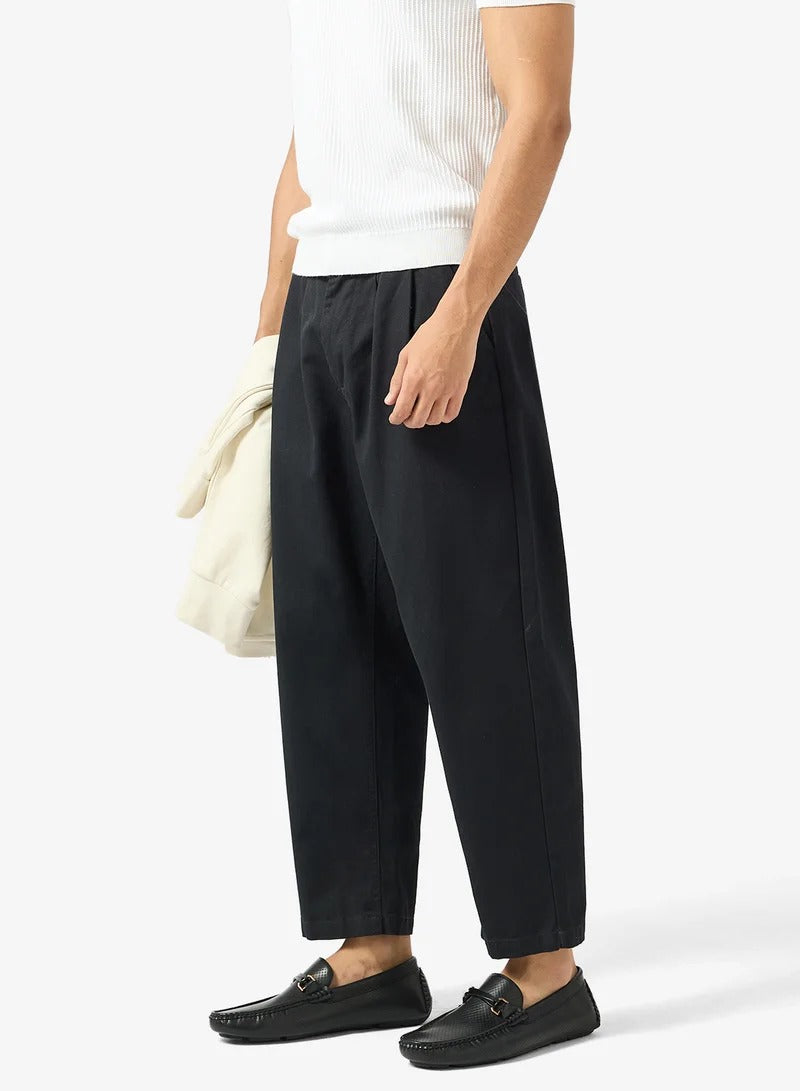 RobertWood Casual moccasins Black