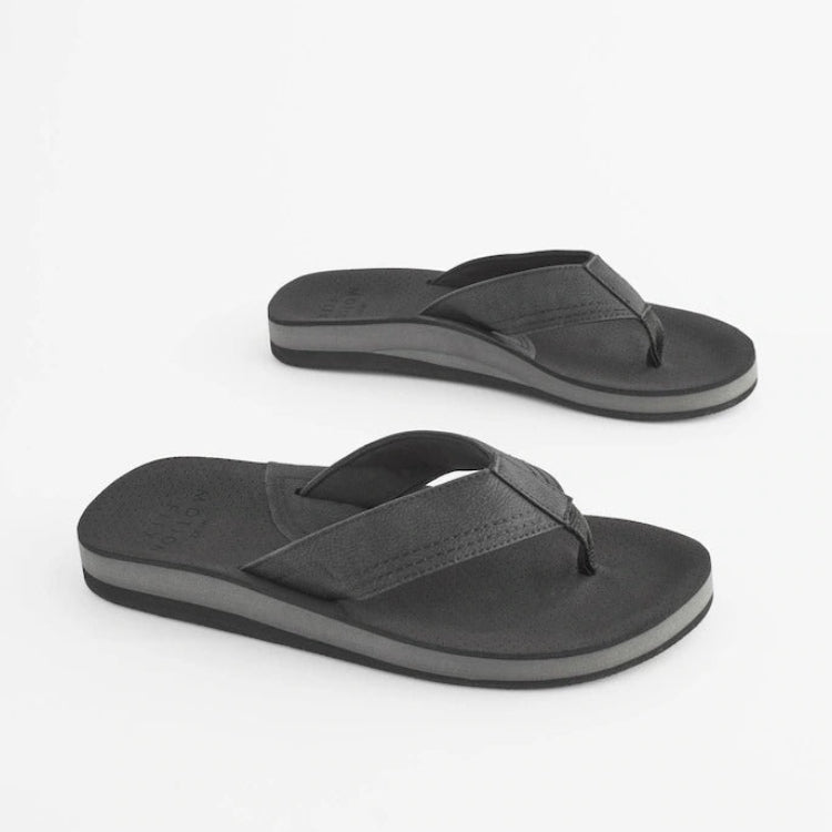 Next Black Motionflex Flip Flops