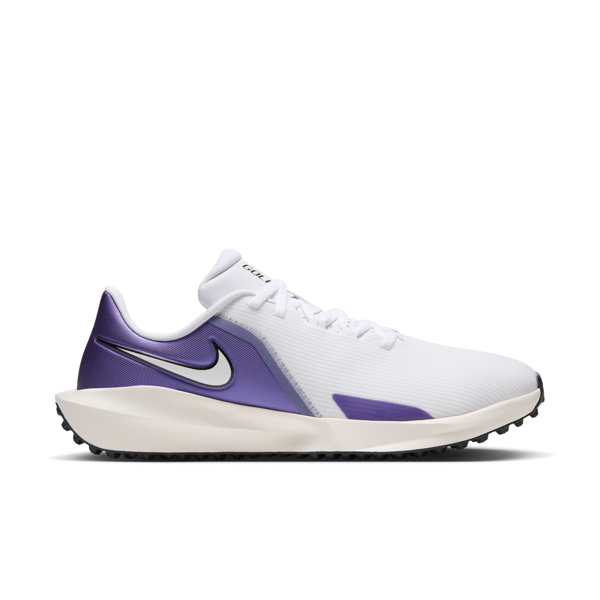 Nike Infinity G NN white golf shoes - view 6