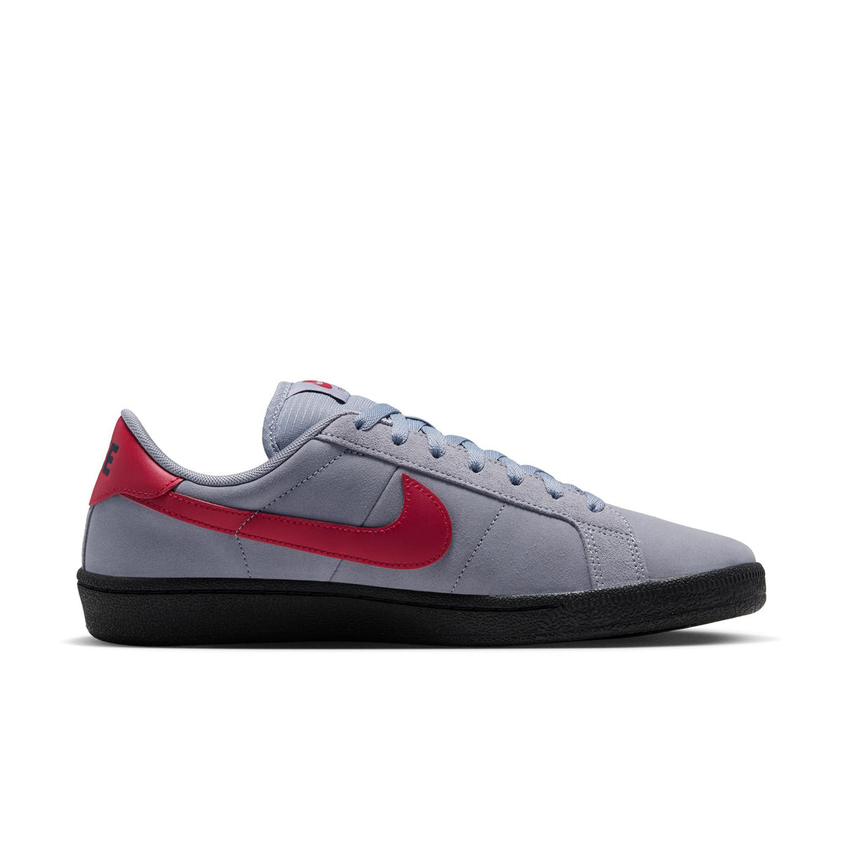 Nike SB Zoom Tennis Classic Stealth skate shoes - view 7
