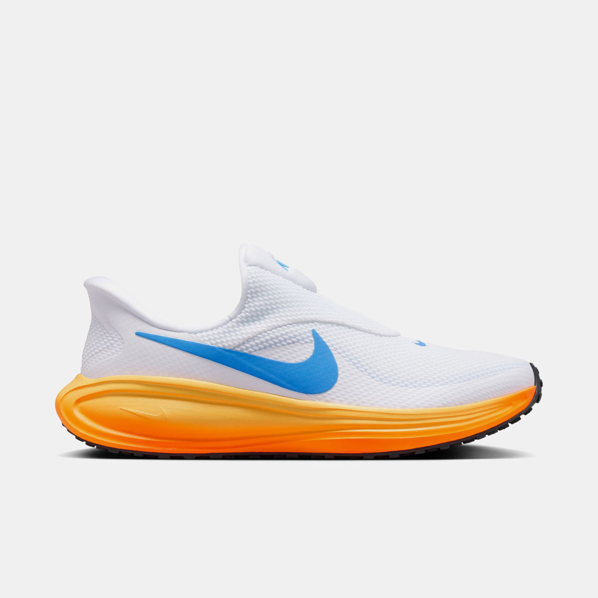 Nike Revolution 8 EasyOn Men's Road Running Shoes White detail