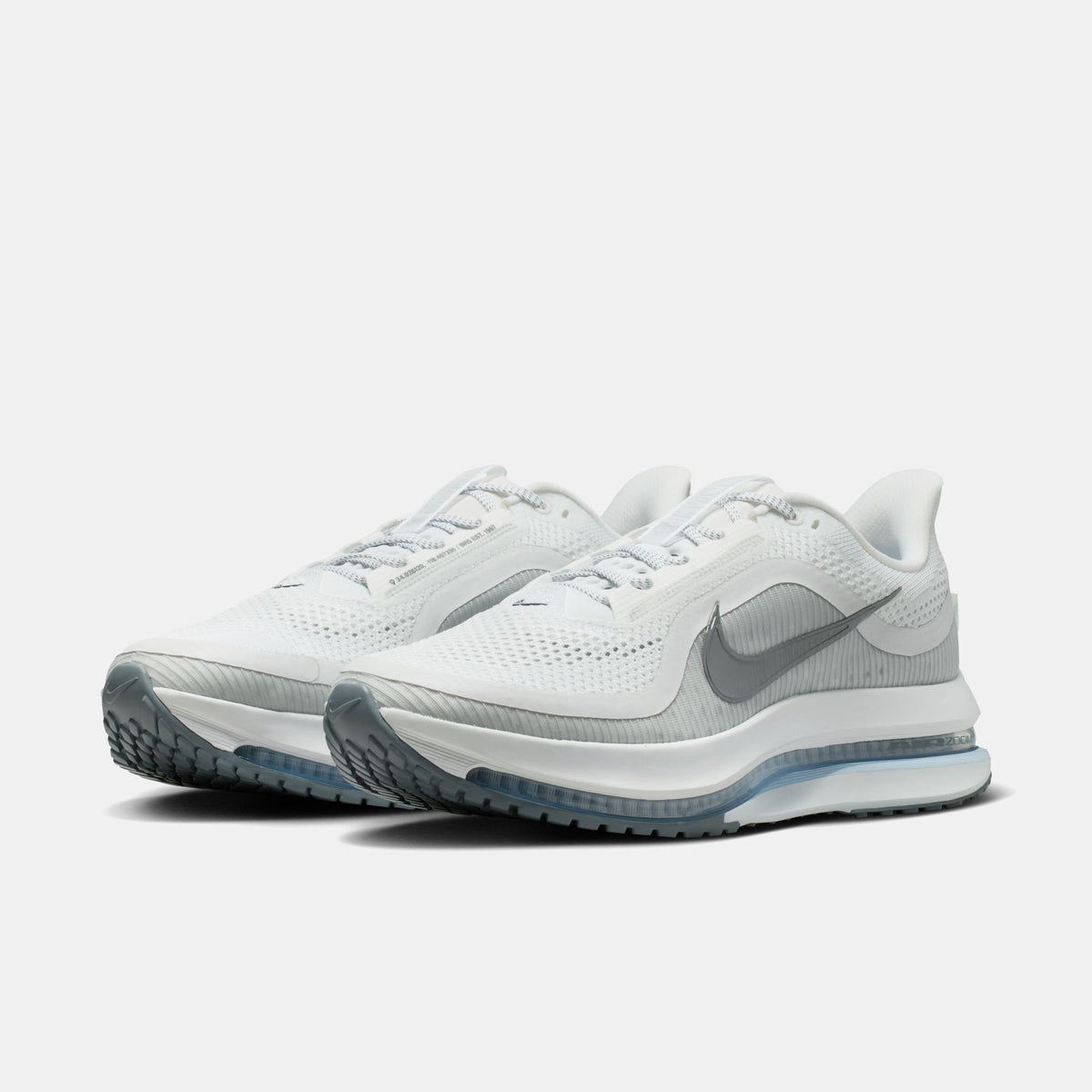 Nike Pegasus Premium - White/Grey Fog/Hydrogen Blue/Aluminum