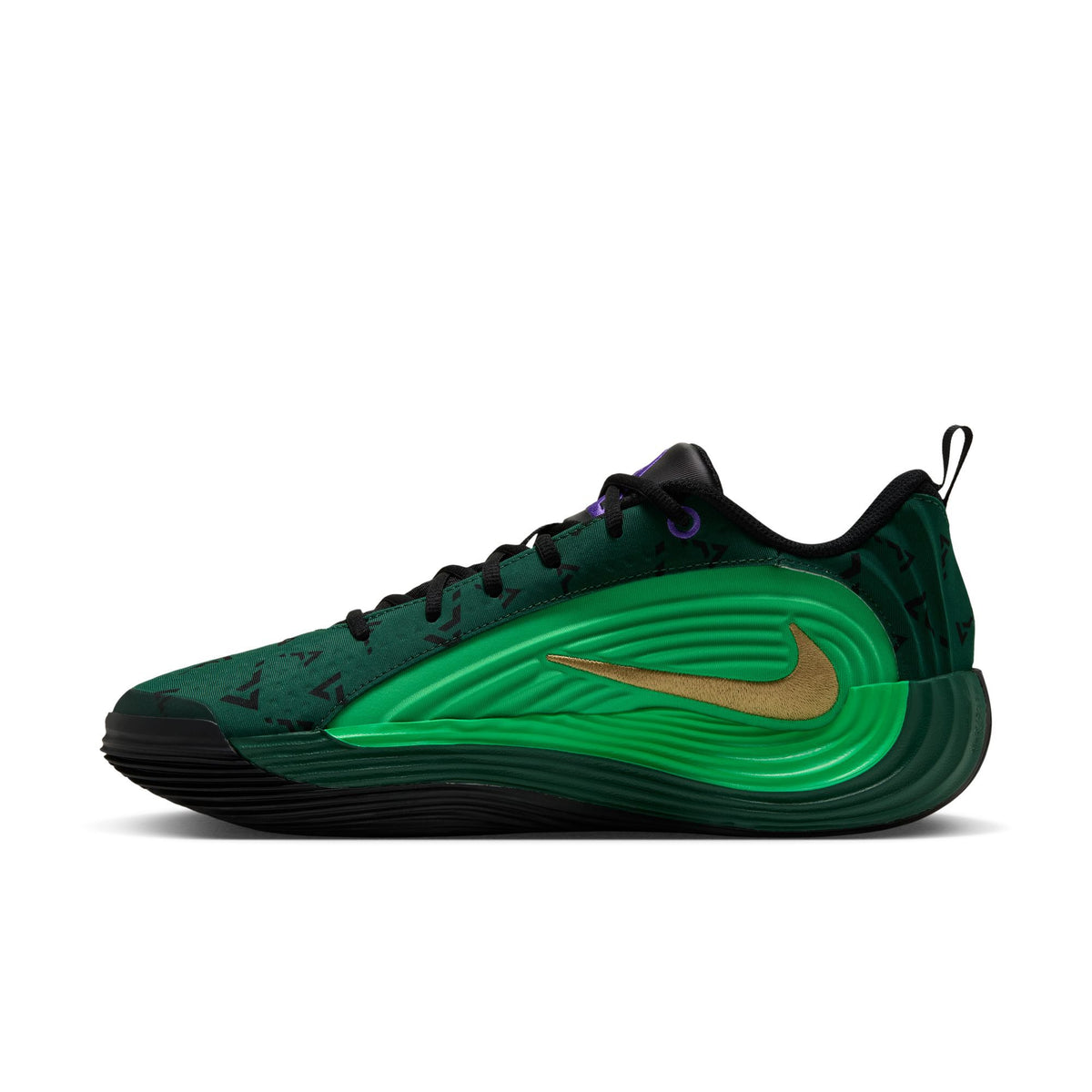 Nike Giannis Immortality 5 Gorge Green basketball shoes - view 5