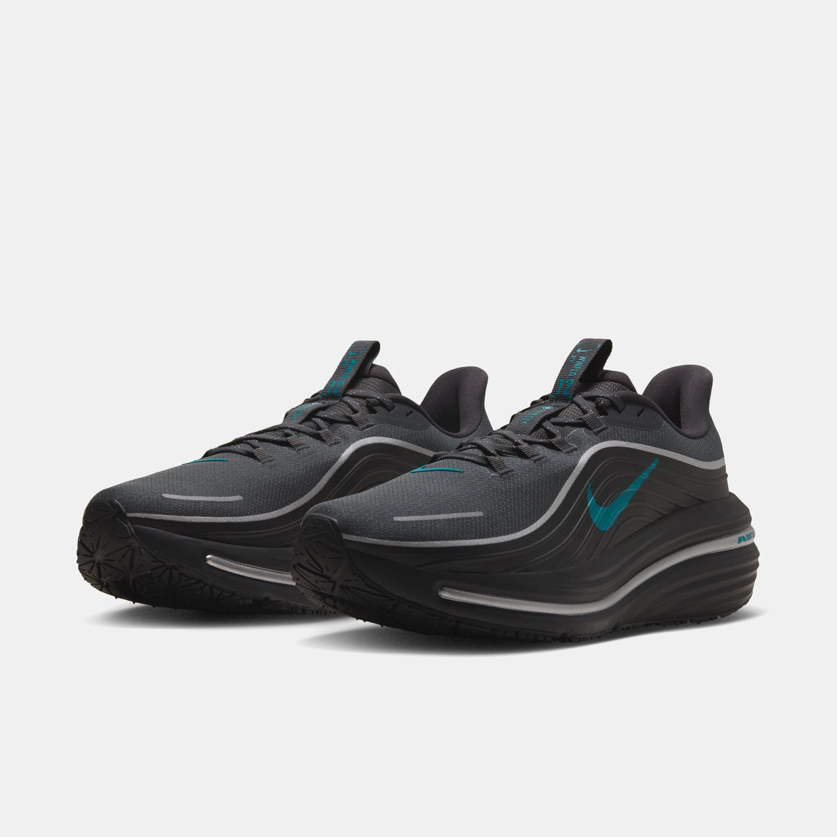 Nike Winflo 12 GORE-TEX Anthracite waterproof running shoes - view 3