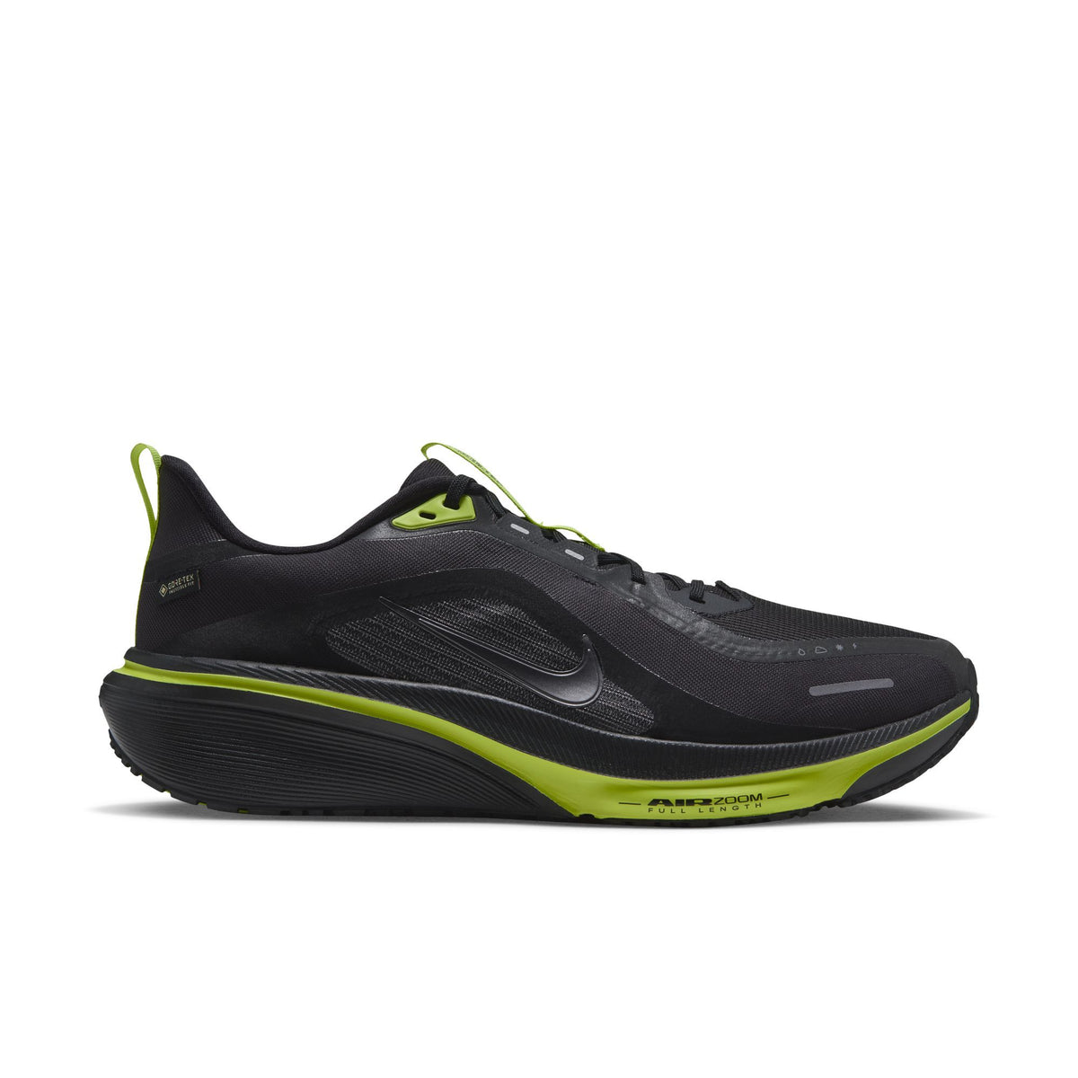 Nike Pegasus 42 GORE-TEX Black waterproof running shoes - view 7