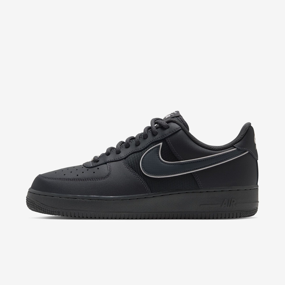 Nike Air Force 1 '07 LV8 - Anthracite / Summit White / Anthracite