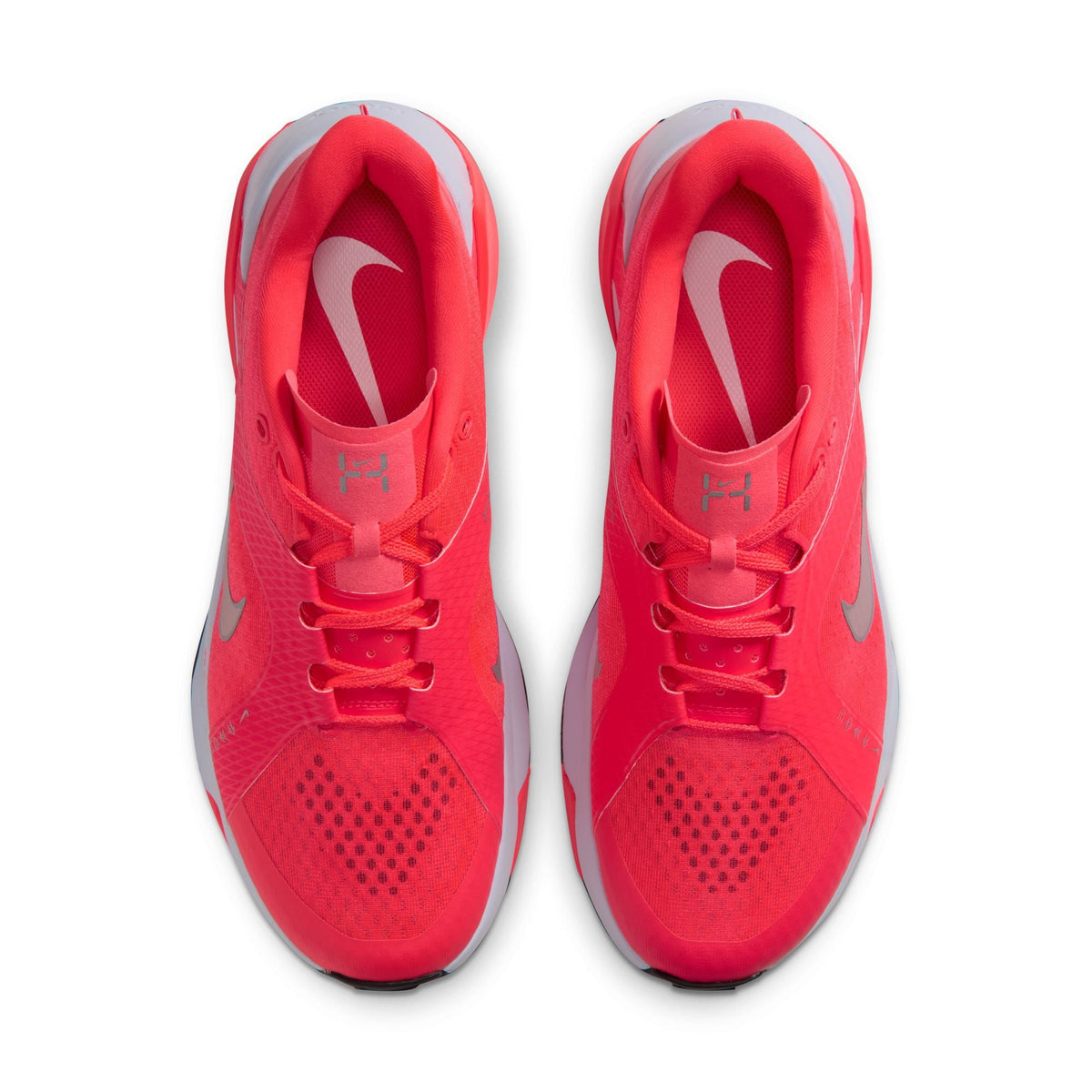 Nike Hybrid RN Laser Crimson men's training shoes - view 4