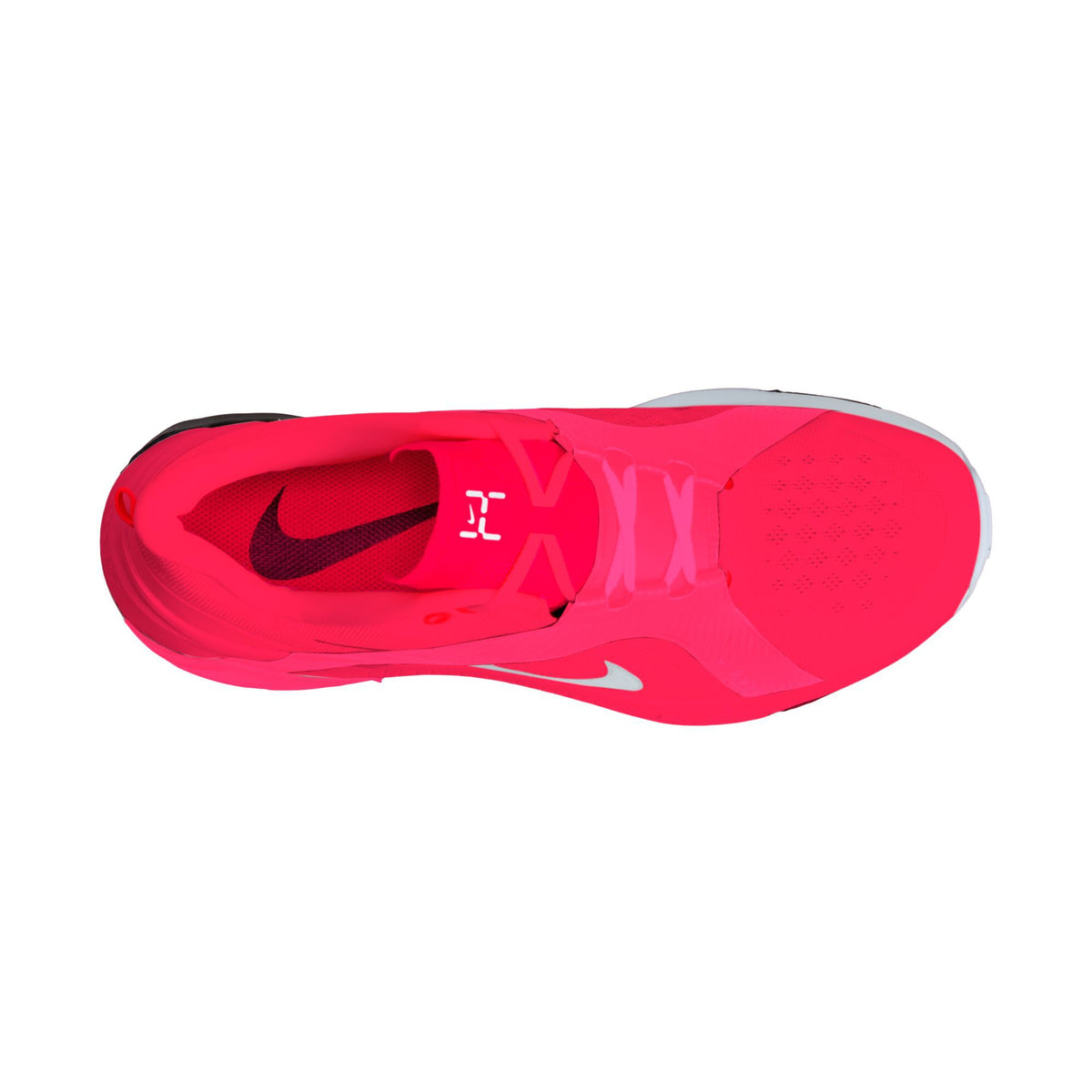 Nike Hybrid RN Laser Crimson men's training shoes - view 8