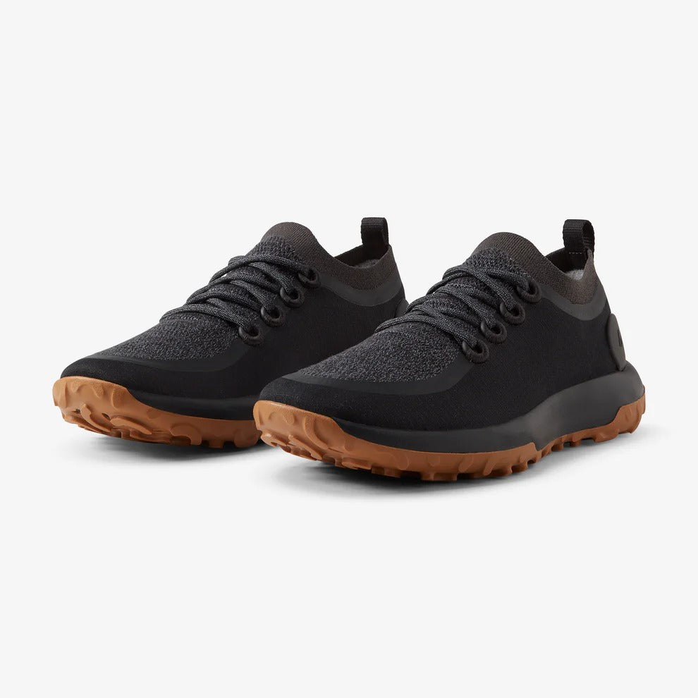 Allbirds Men's Trail Runners SWT (Natural Black)