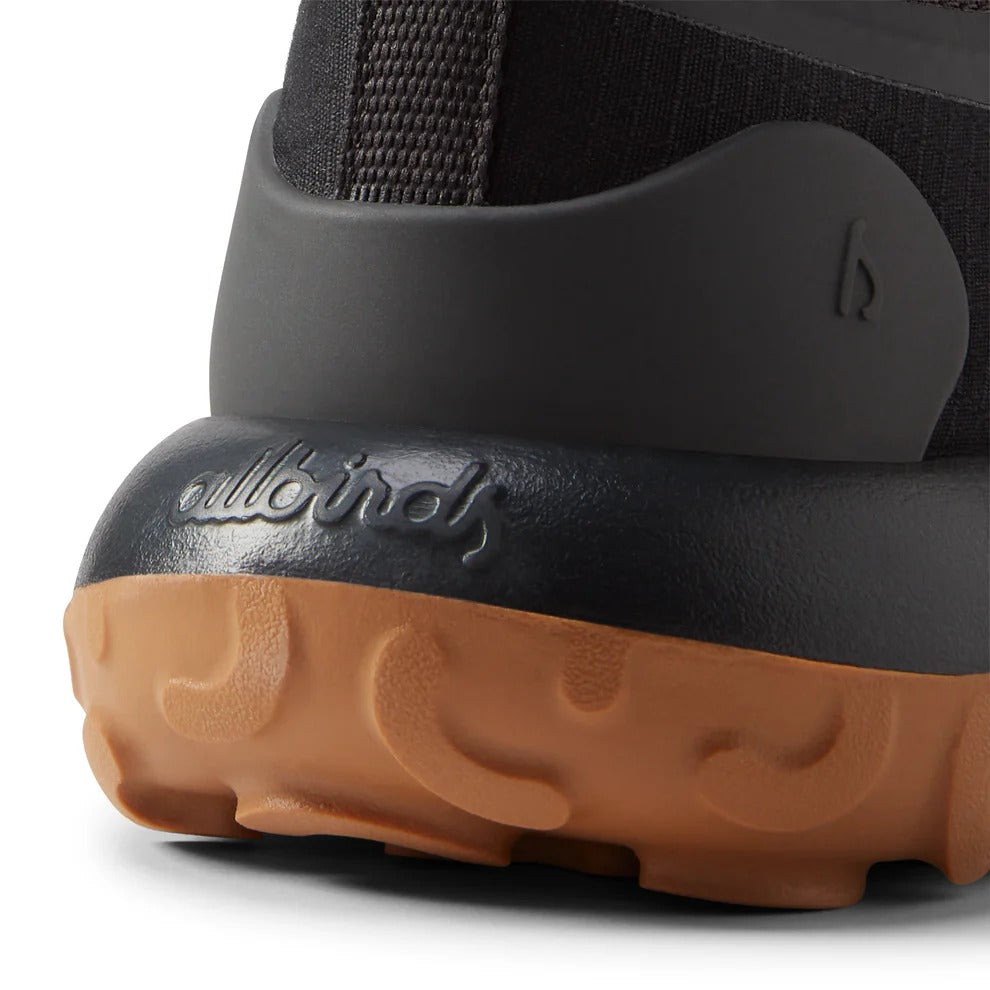 Allbirds Men's Trail Runners SWT (Natural Black)