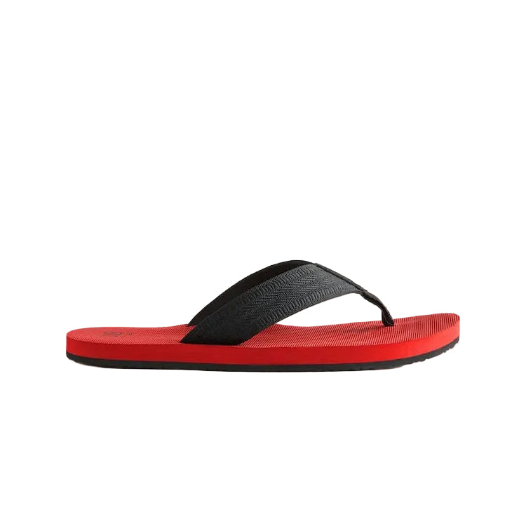 NEXT Red Edit Flip-Flops Men