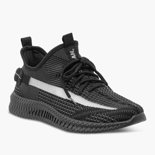 Oaklan by Shoexpress Mesh Detail Sports Shoes