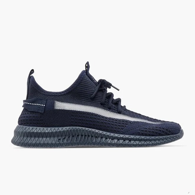Oaklan by Shoexpress Mesh Detail Sports Shoes