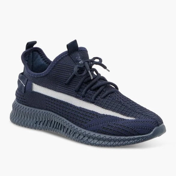 Oaklan by Shoexpress Mesh Detail Sports Shoes