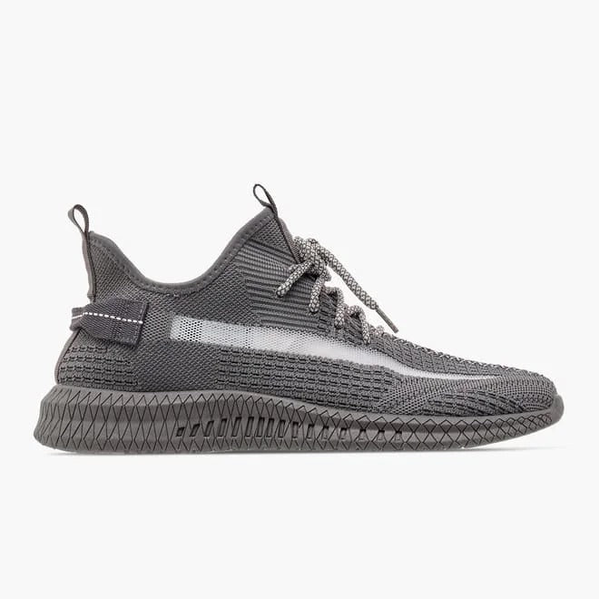 Oaklan by Shoexpress Mesh Detail Sports Shoes