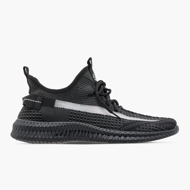 Oaklan by Shoexpress Mesh Detail Sports Shoes