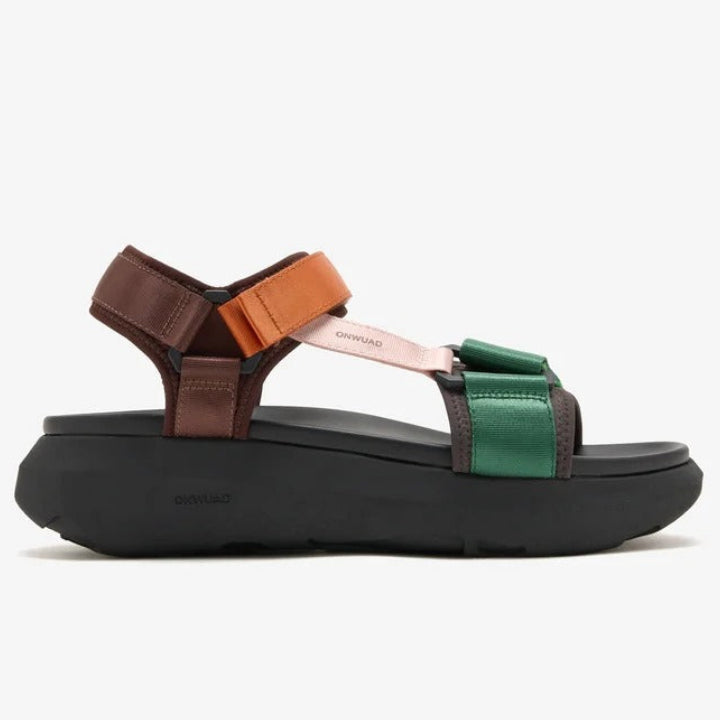 Onwuad Schon tech sandals Multicolored