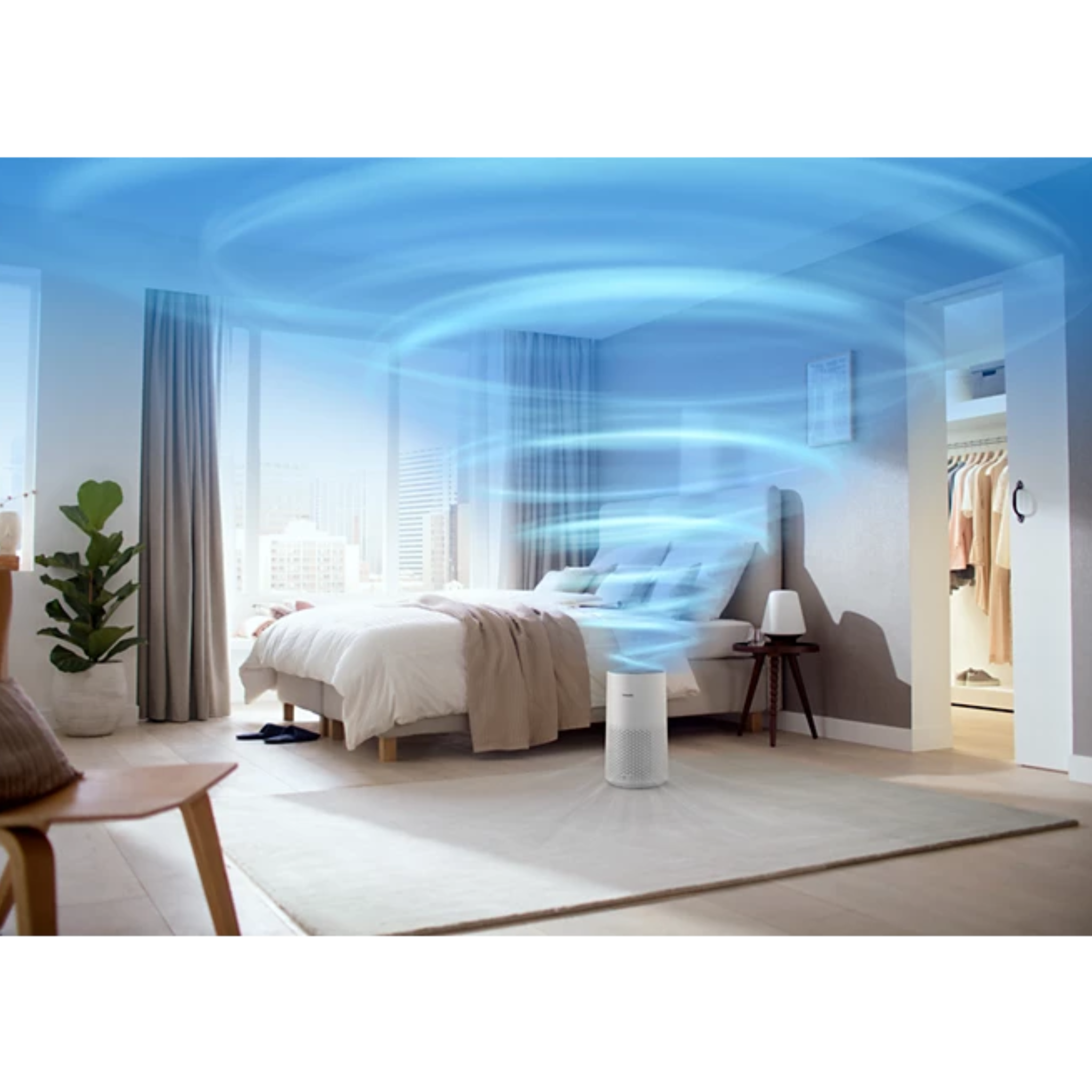 Philips 1000 Series Air Purifier AC1711/90 - Jango Mall