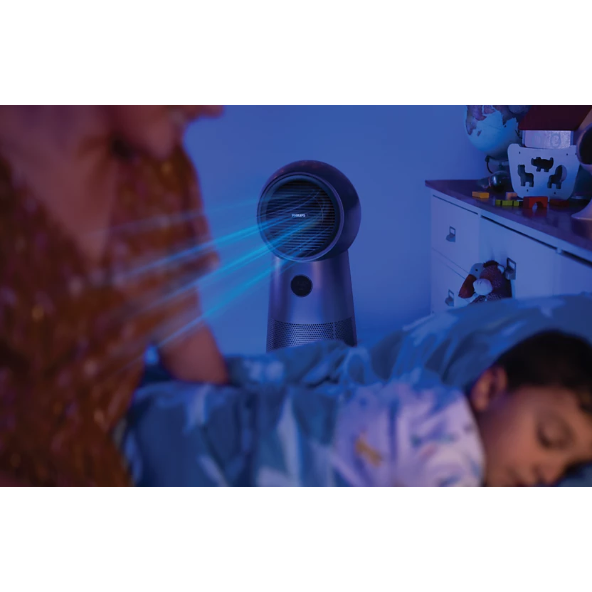 Philips 2000 Series 3-in-1 Purifier, Fan and Heater AMF220 - Jango Mall