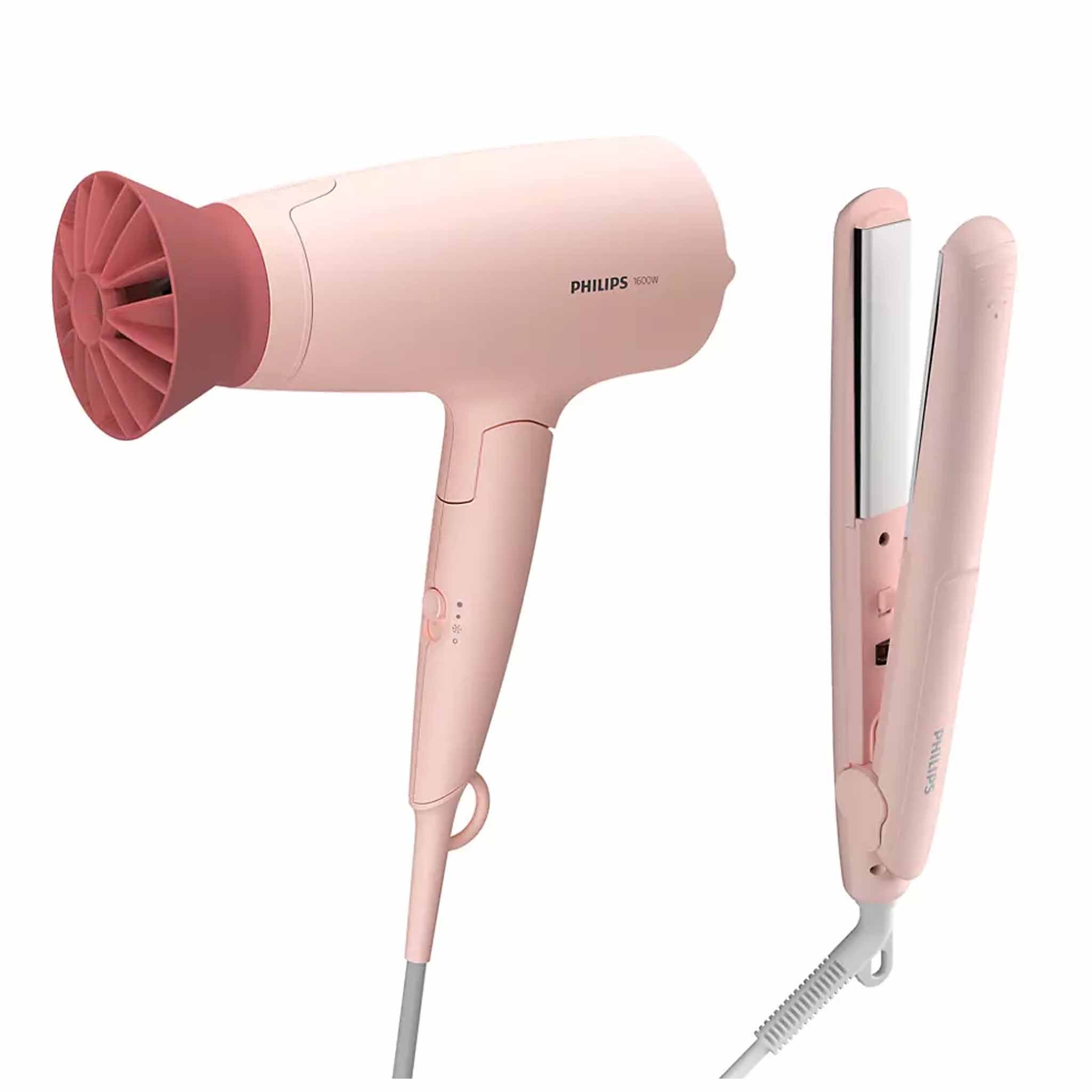 Philips 3000 Series Hair Styling Set BHP398/00 - Jango Mall