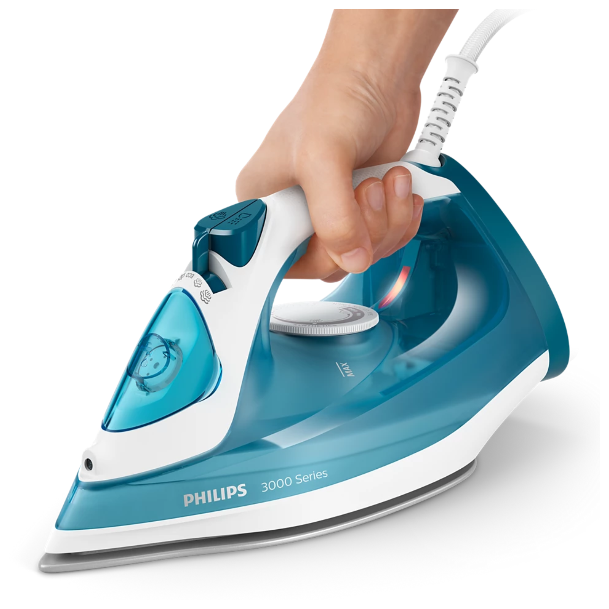 Philips 3000 Series Steam Iron DST3011/26 - Jango Mall