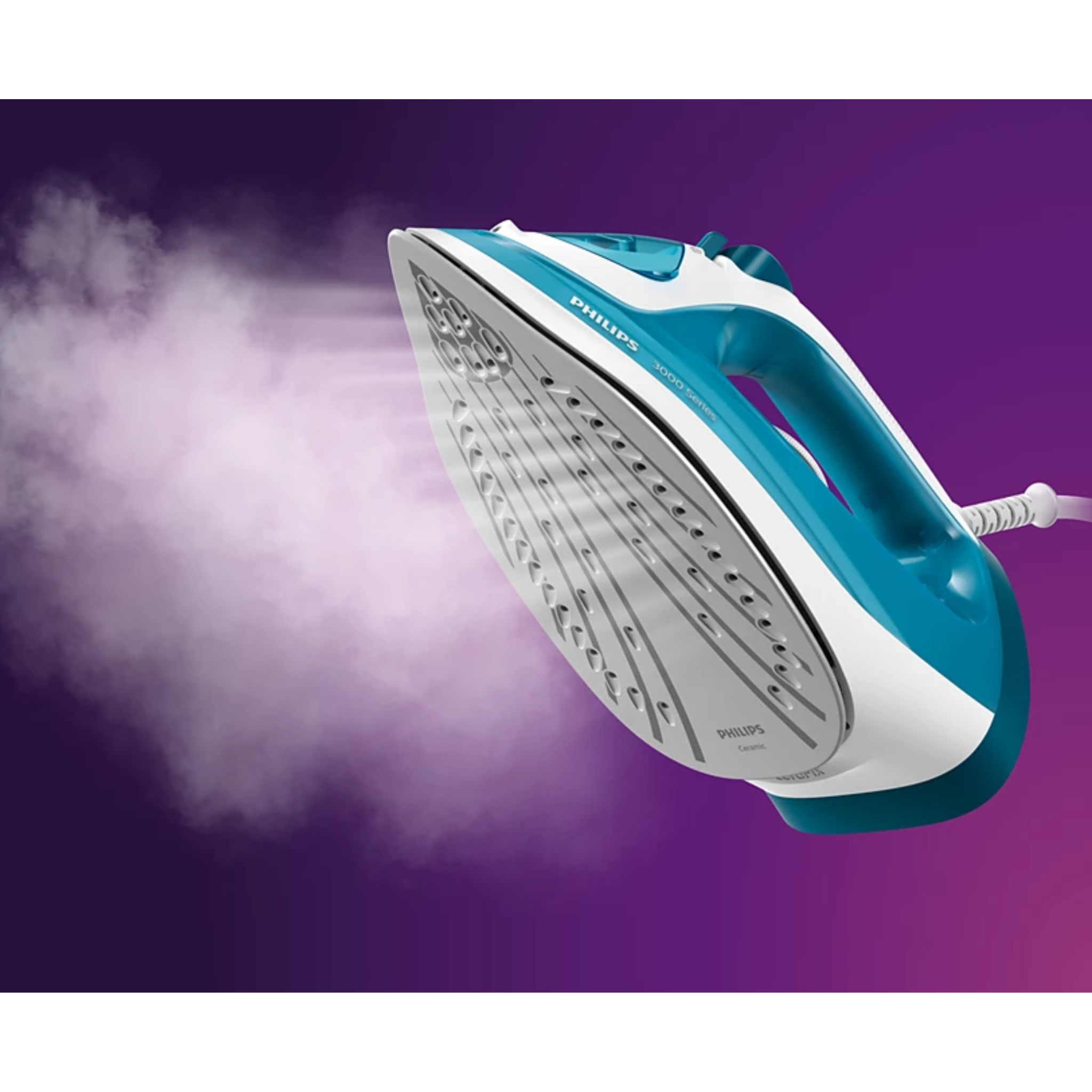 Philips 3000 Series Steam Iron DST3011/26 - Jango Mall