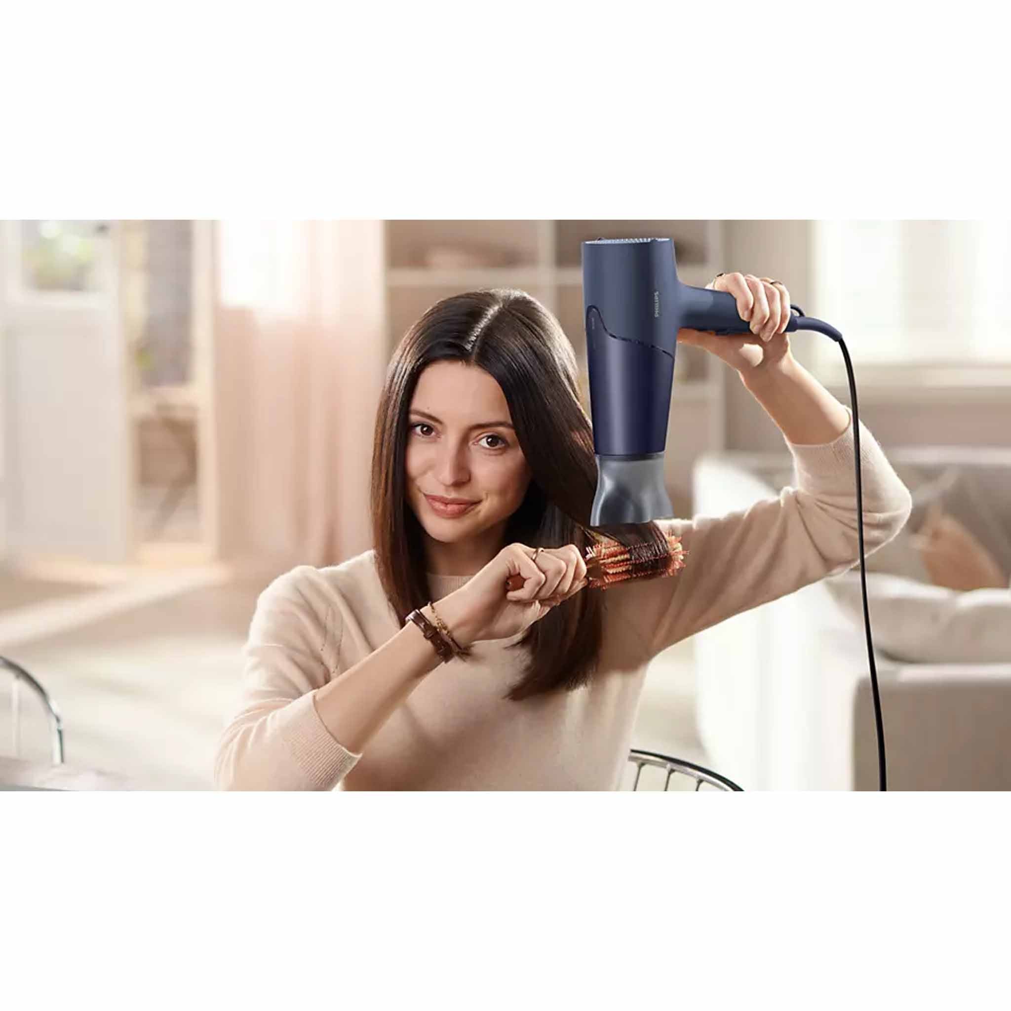 Philips 5000 Series Hair Dryer BHD510/03 - Jango Mall