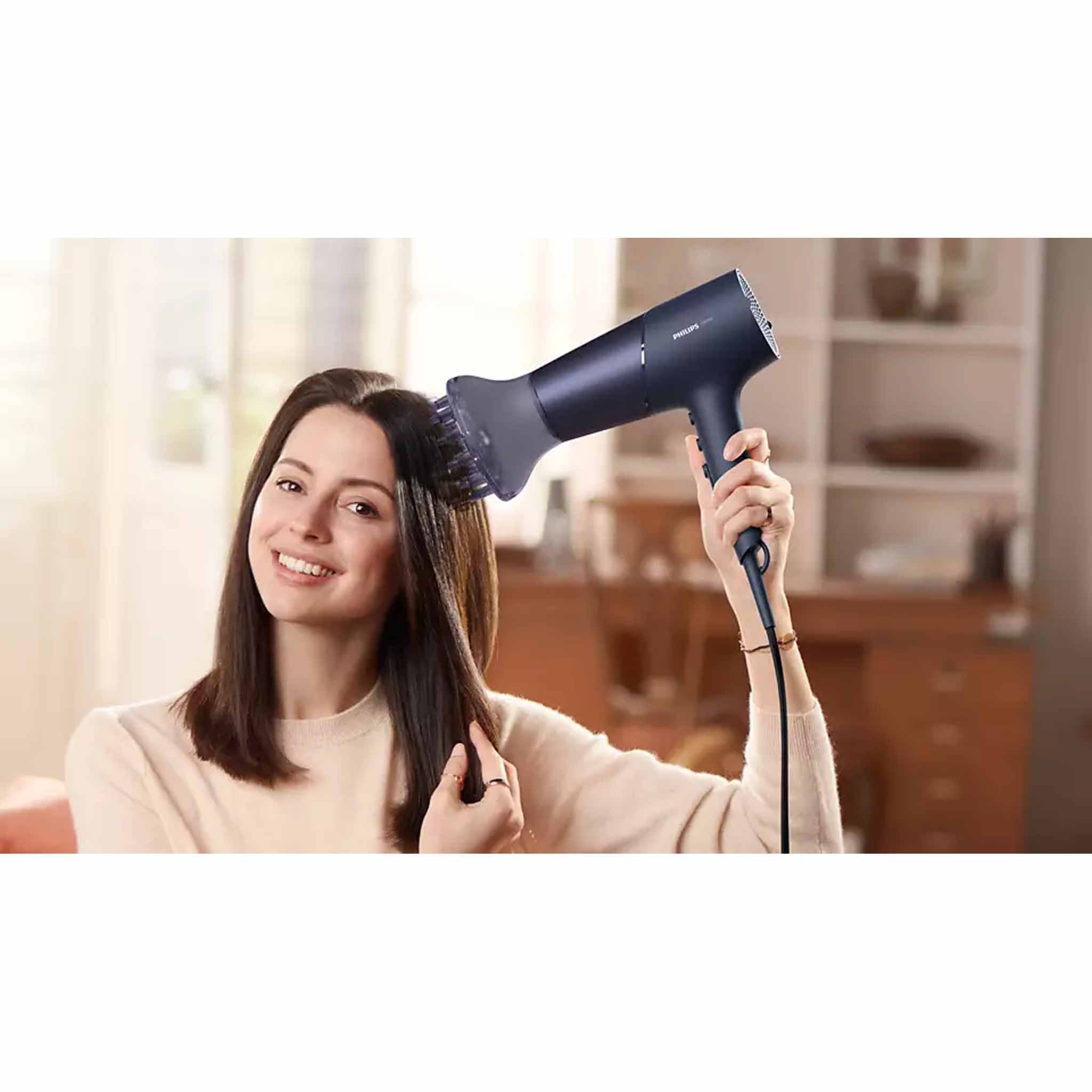 Philips 5000 Series Hair Dryer BHD510/03 - Jango Mall