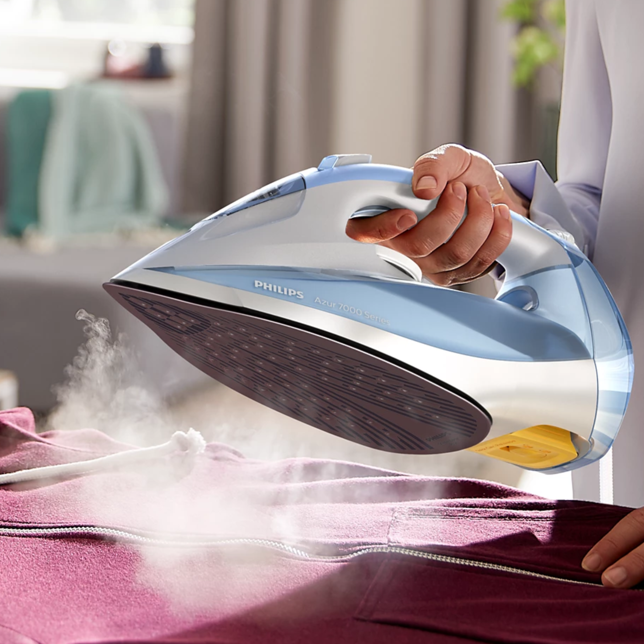 Philips 7000 Series HV Steam Iron DST7011/26 - Jango Mall