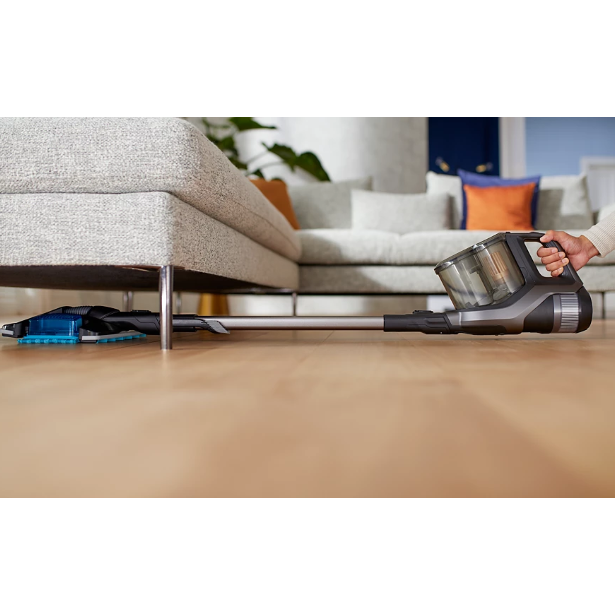 Philips 8000 Series Aqua Plus Cordless Vacuum XC8347/61 - Jango Mall