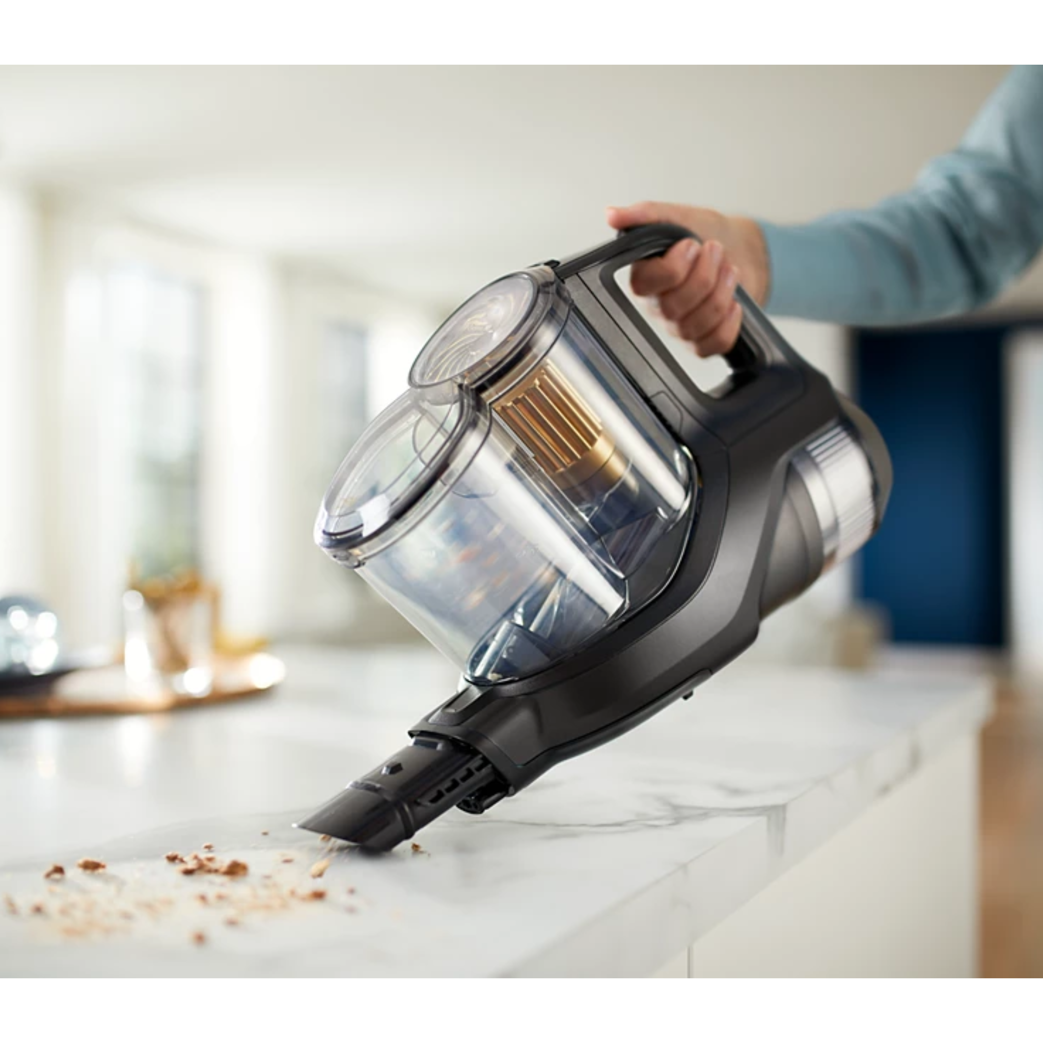 Philips 8000 Series Aqua Plus Cordless Vacuum XC8347/61 - Jango Mall