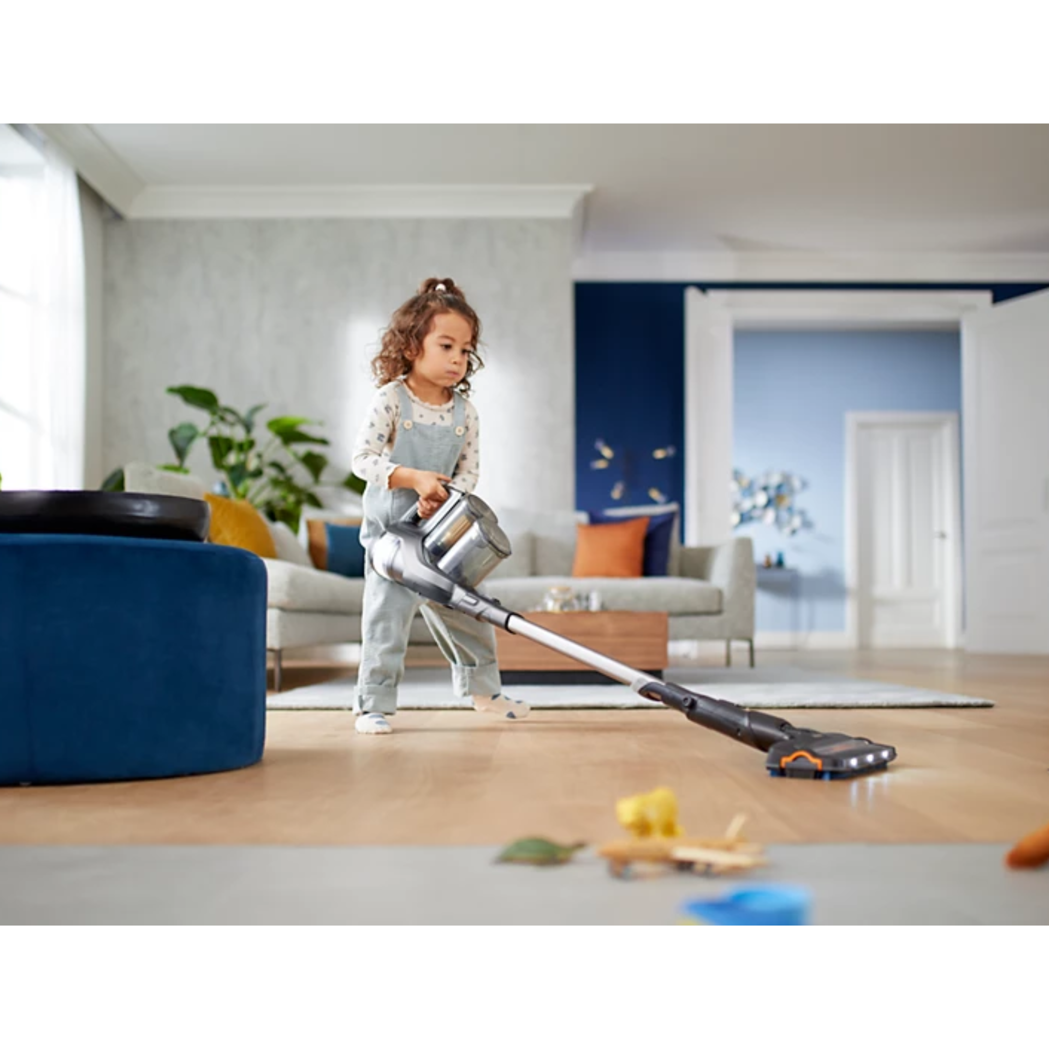 Philips 8000 Series Aqua Plus Cordless Vacuum XC8347/61 - Jango Mall