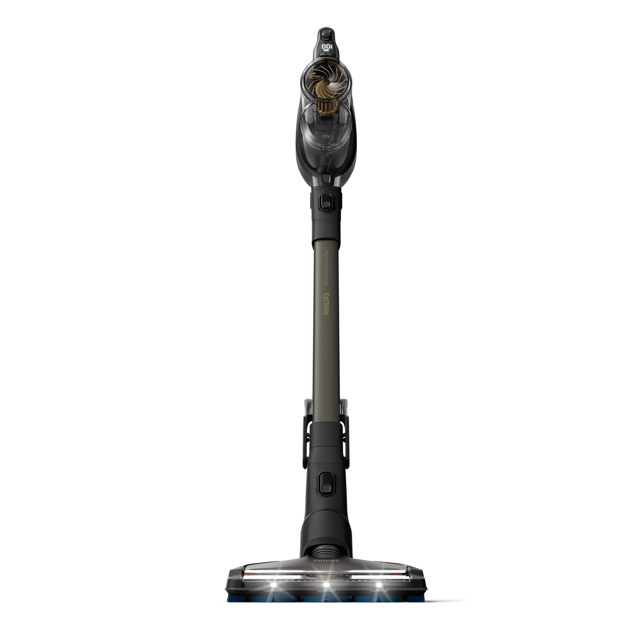 Philips 8000 Series Aqua Plus Cordless Vacuum XC8347/61 - Jango Mall
