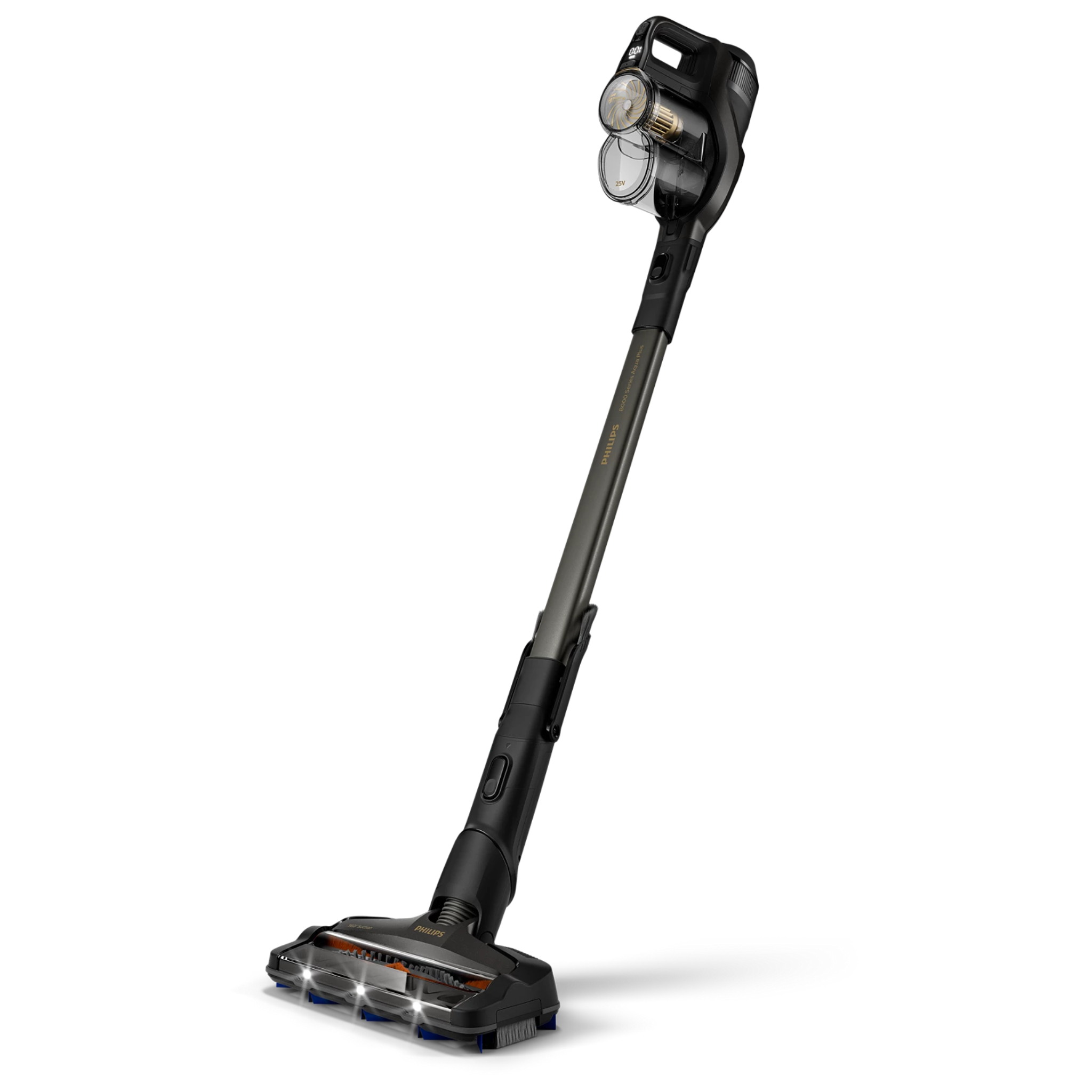 Philips 8000 Series Aqua Plus Cordless Vacuum XC8347/61 - Jango Mall