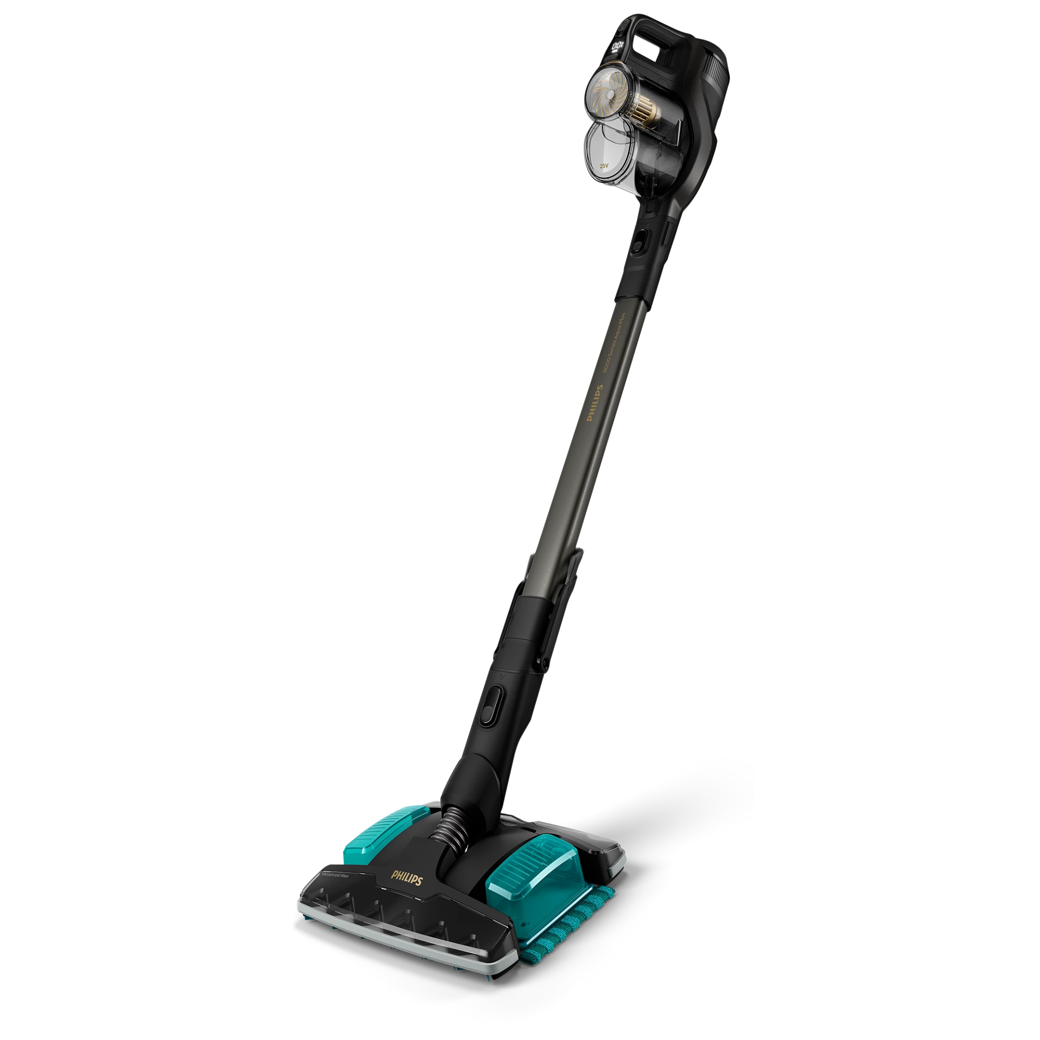 Philips 8000 Series Aqua Plus Cordless Vacuum XC8347/61 - Jango Mall