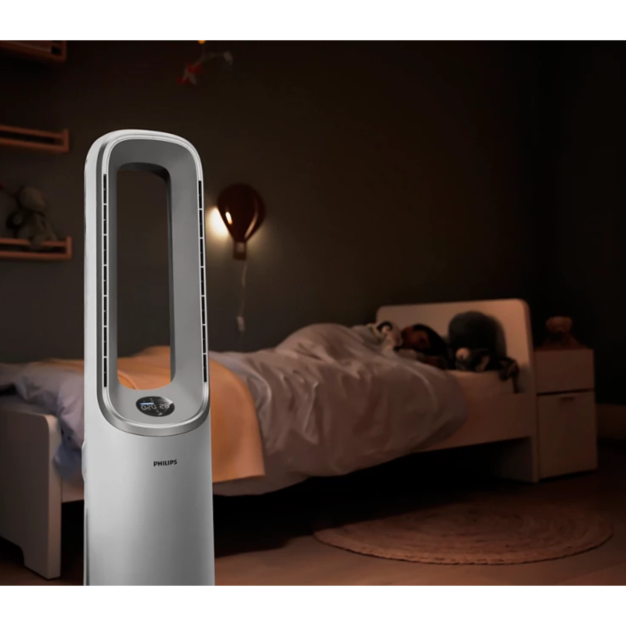 Philips Air Performer 7000 series 2-in-1 Air Purifier and Fan AMF765/30 - Jango Mall