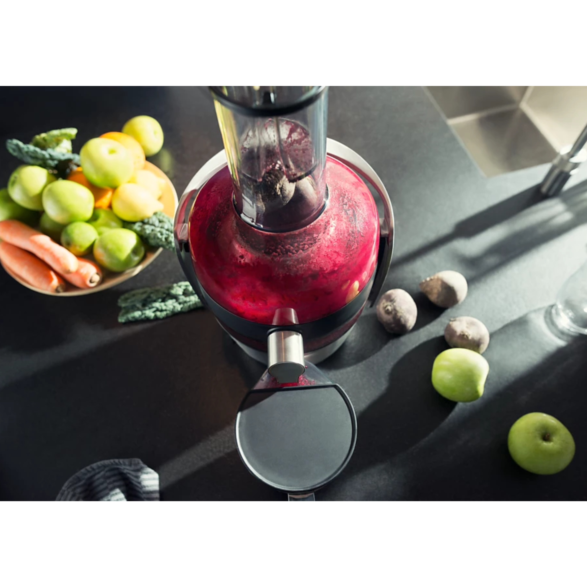 Philips Avance Collection Juicer HR1922/21 - Jango Mall