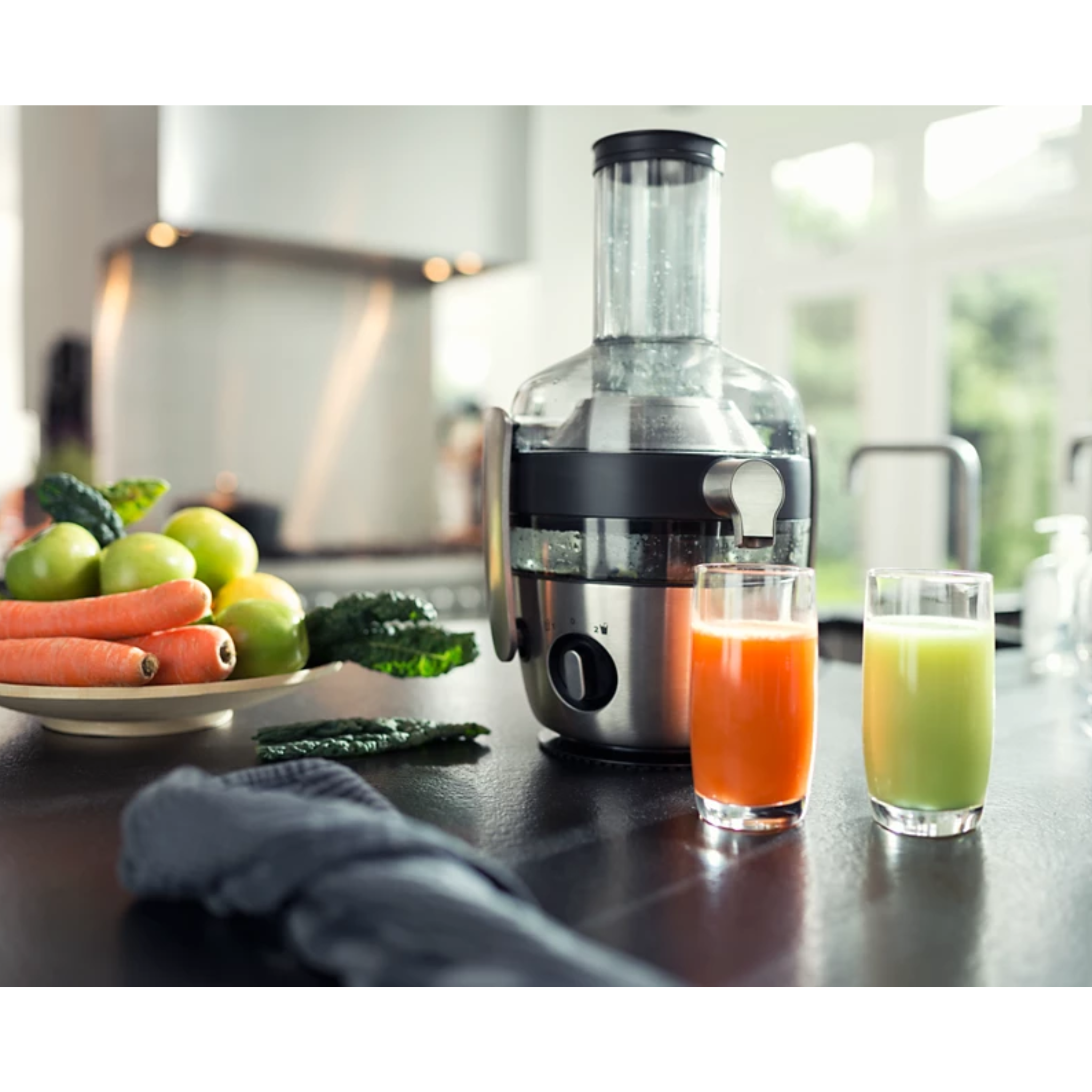 Philips Avance Collection Juicer HR1922/21 - Jango Mall