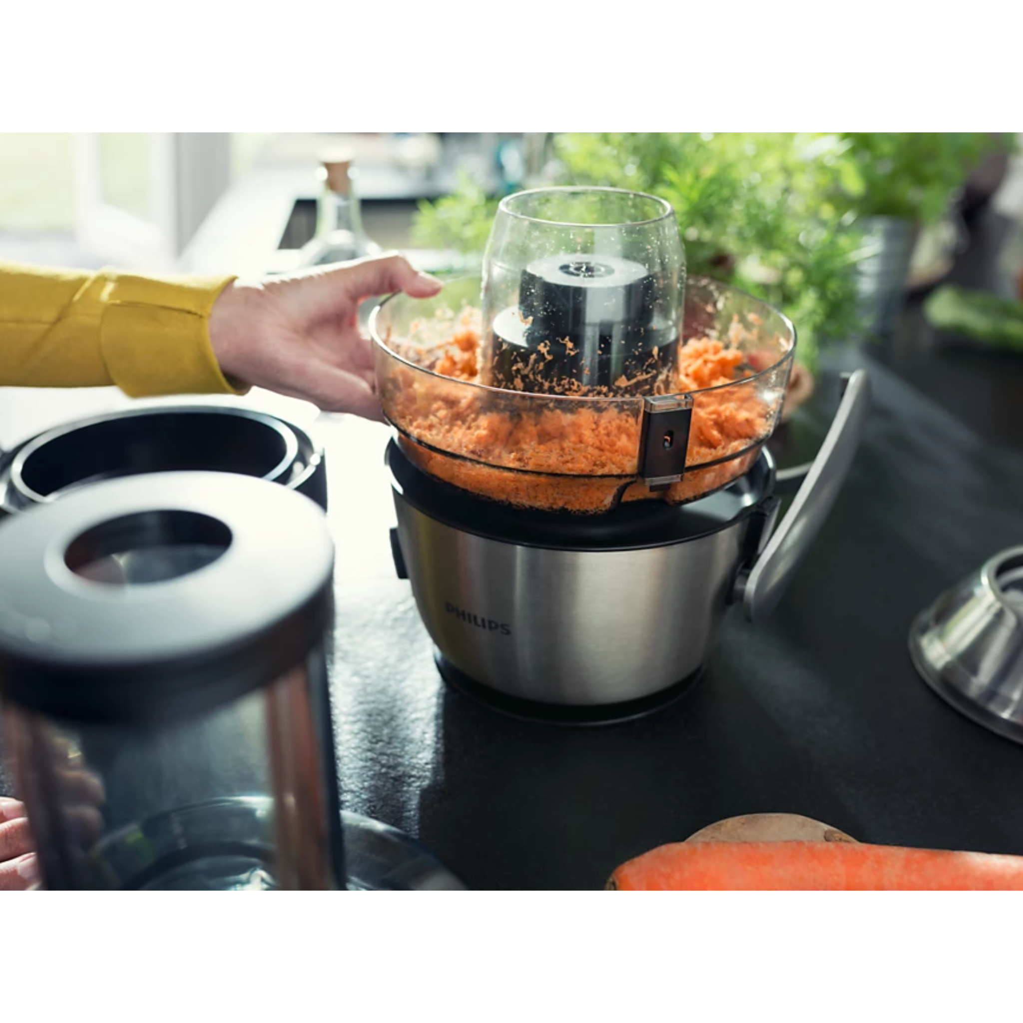 Philips Avance Collection Juicer HR1922/21 - Jango Mall