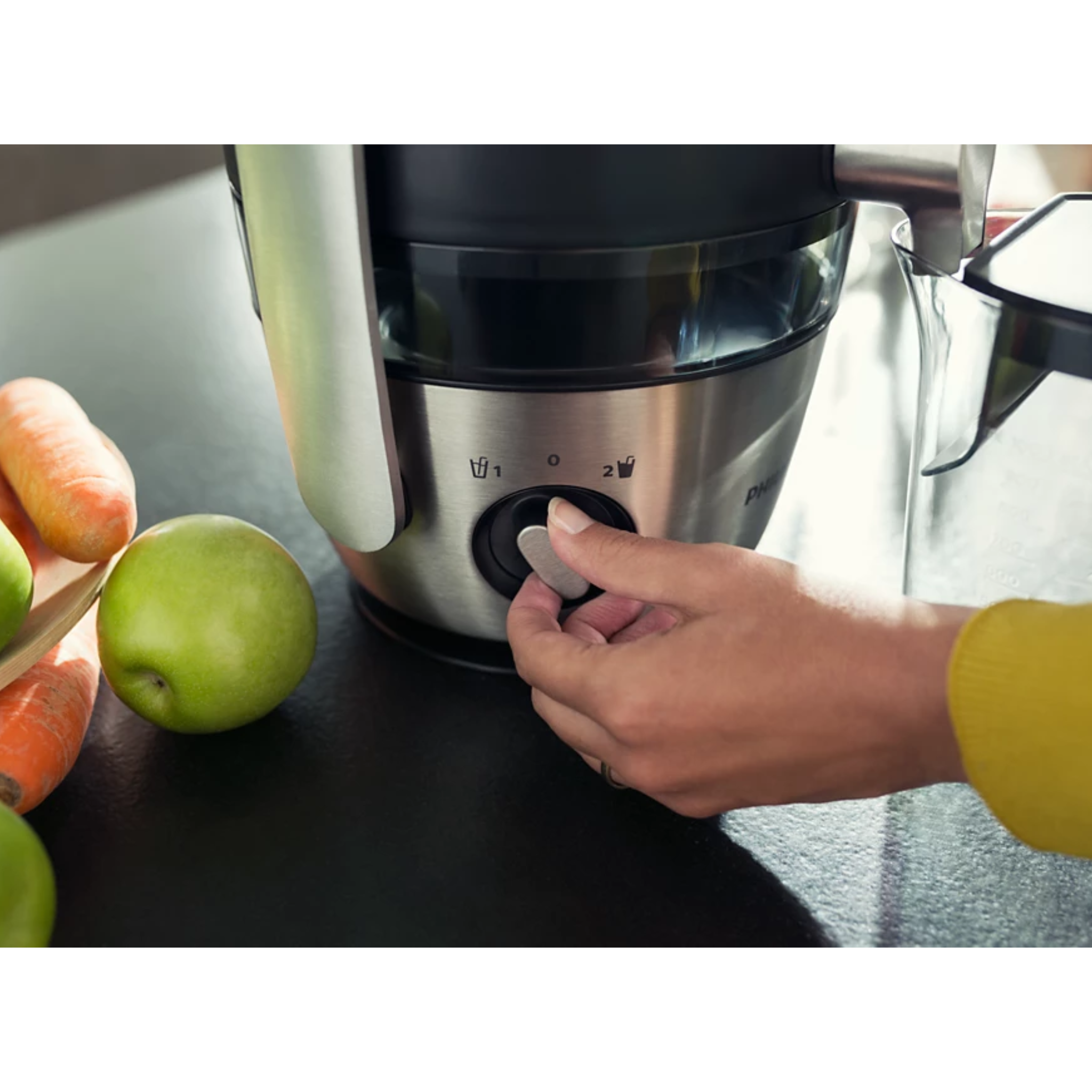 Philips Avance Collection Juicer HR1922/21 - Jango Mall