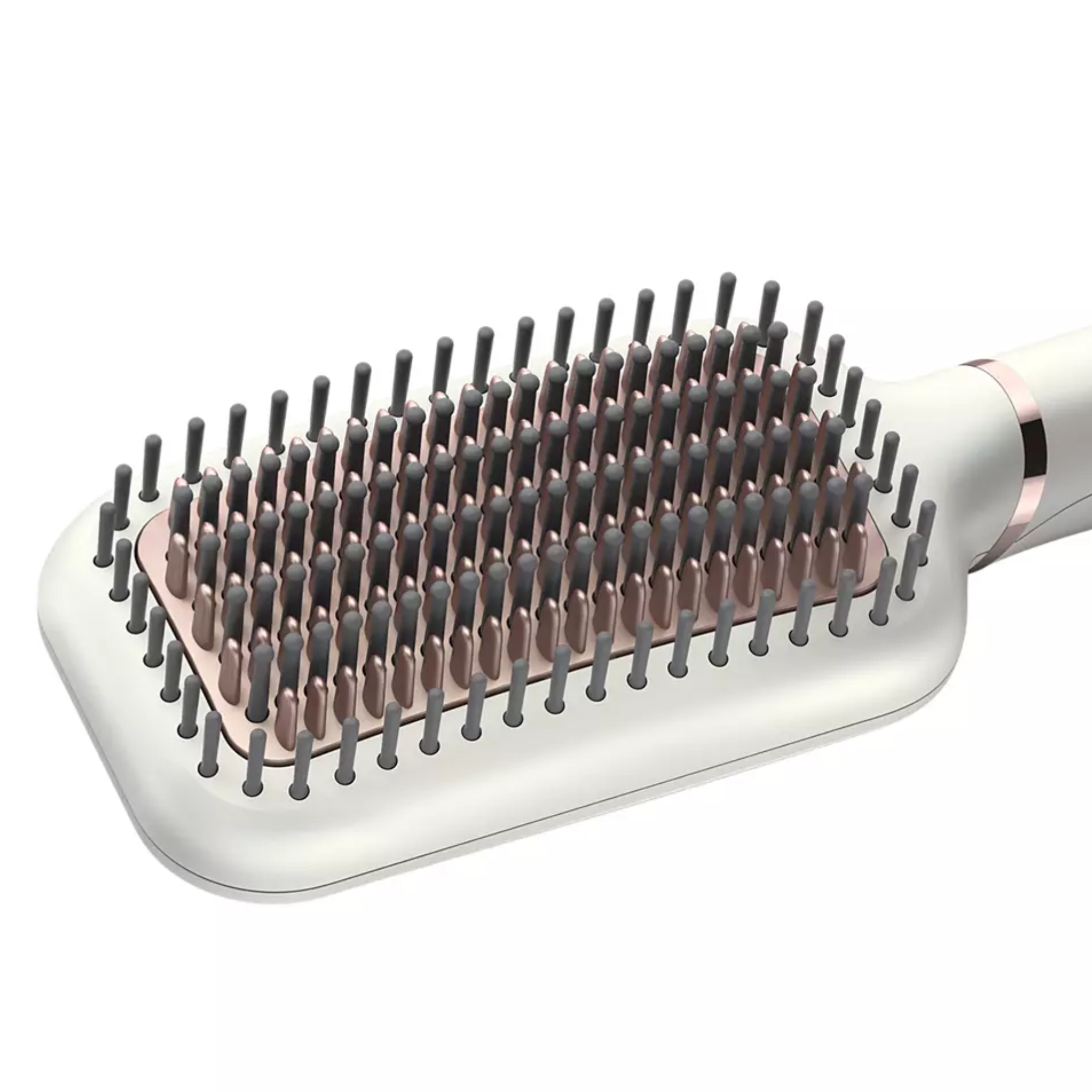 Philips Heated Straightening Brush BHH880/50 - Jango Mall