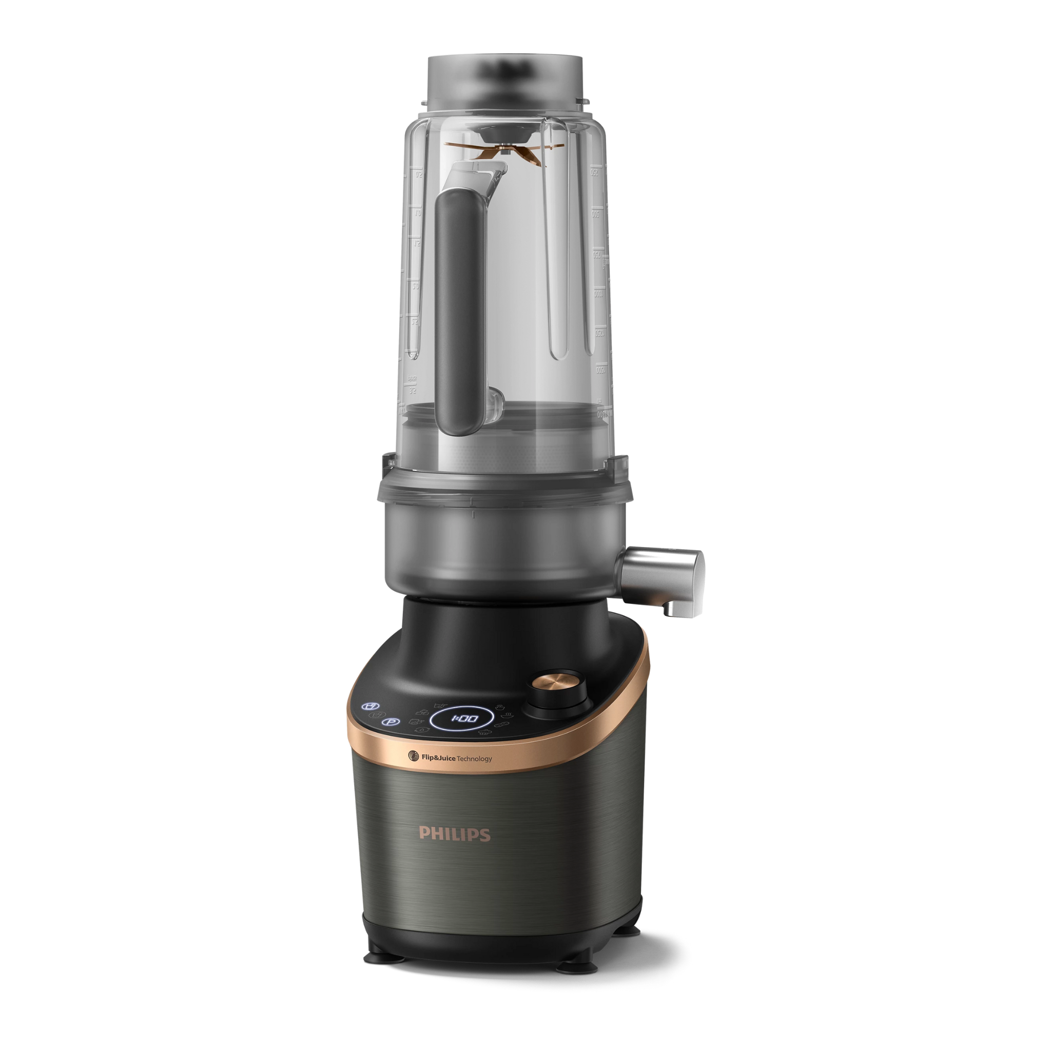 Philips High Speed Blender with Juicer Module HR3770/00 - Jango Mall