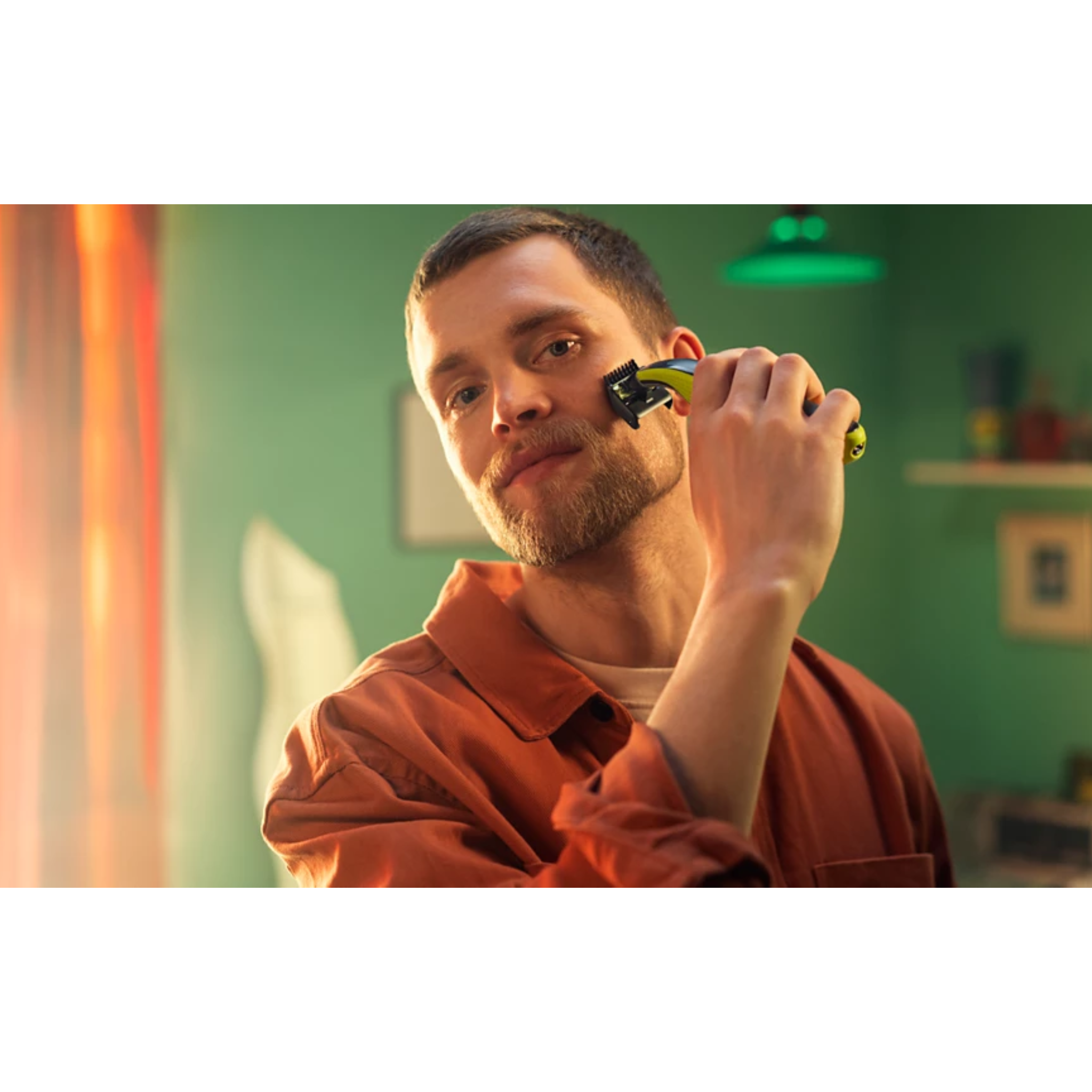 Philips OneBlade Face + Body Shaver QP2824/10 - Jango Mall