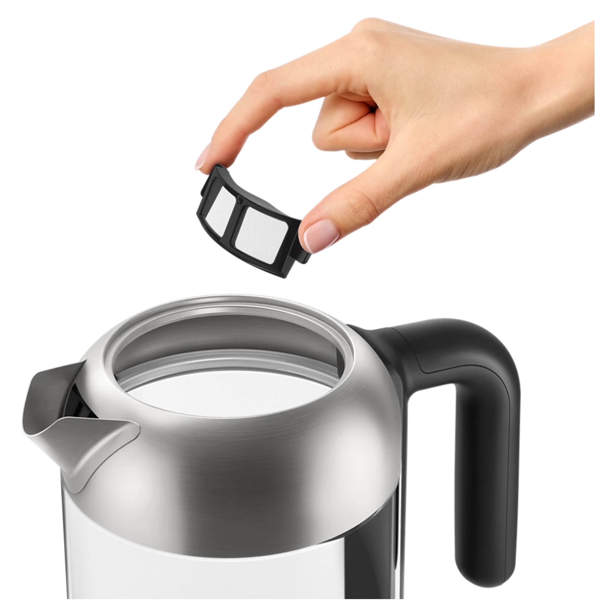 Philips Series 5000 Glass Kettle  HD9339/81 - Jango Mall