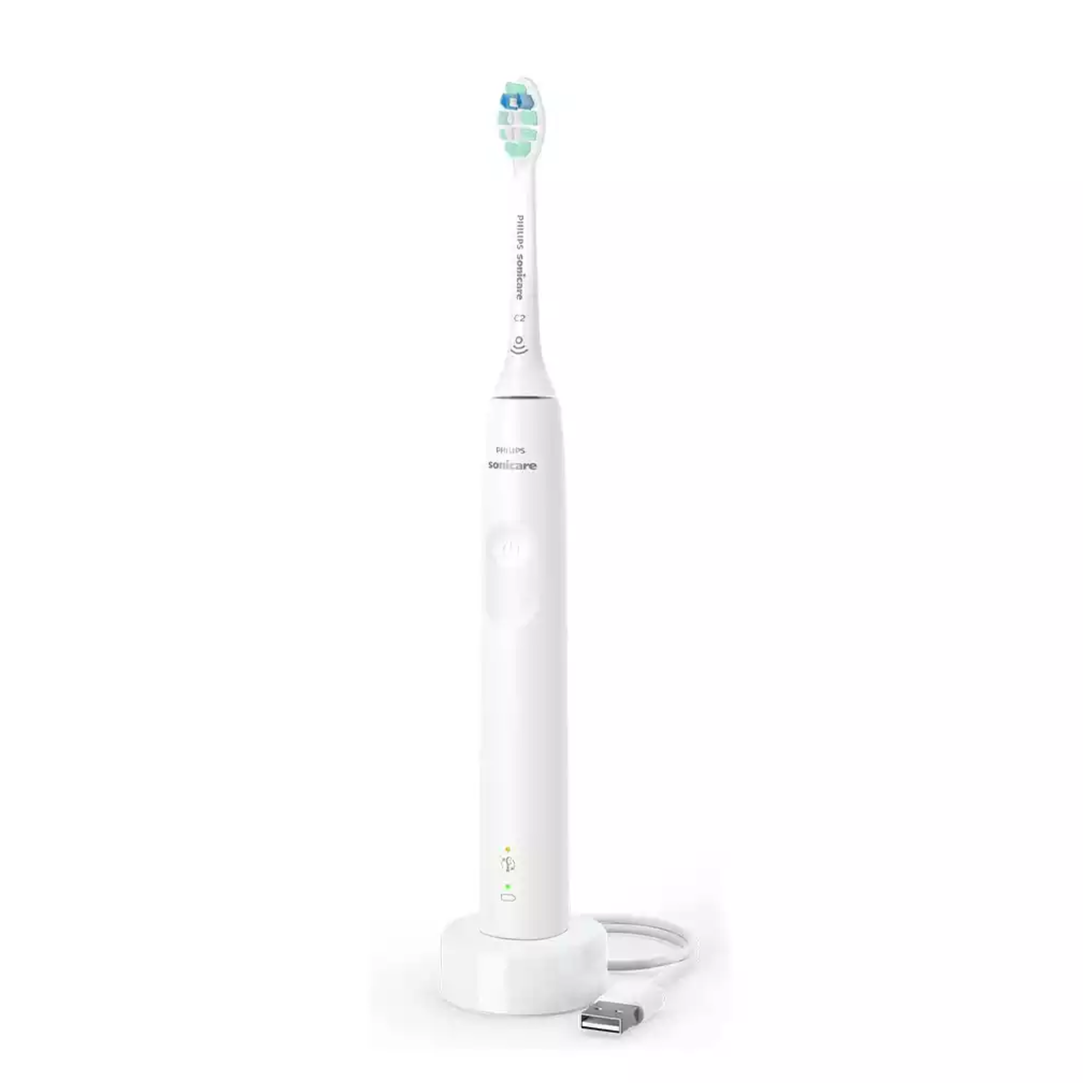 Philips Sonicare 3100 Series Electric Toothbrush HX3671/23 - Jango Mall