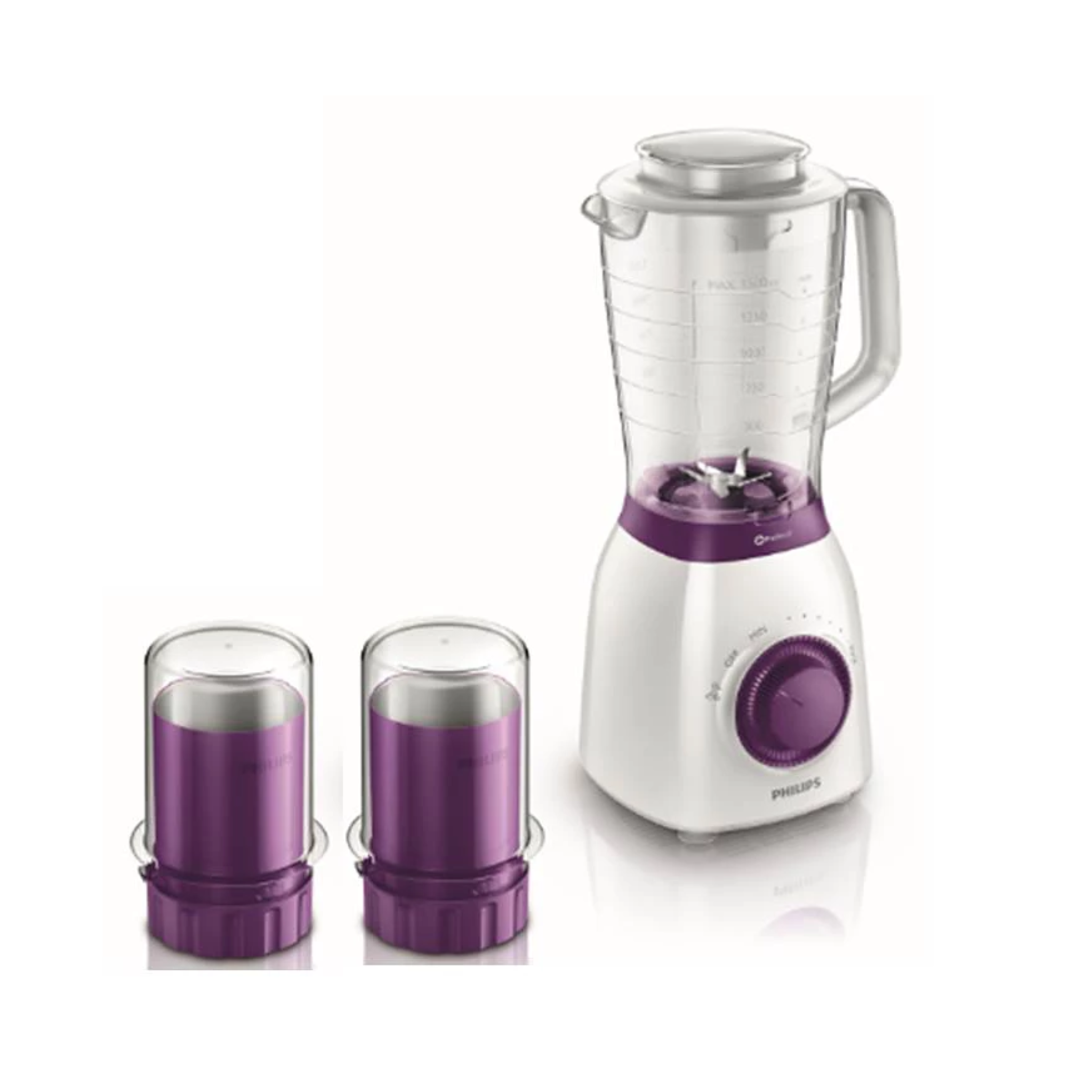 Philips Viva Collection Blender HR2169/01 - Jango Mall