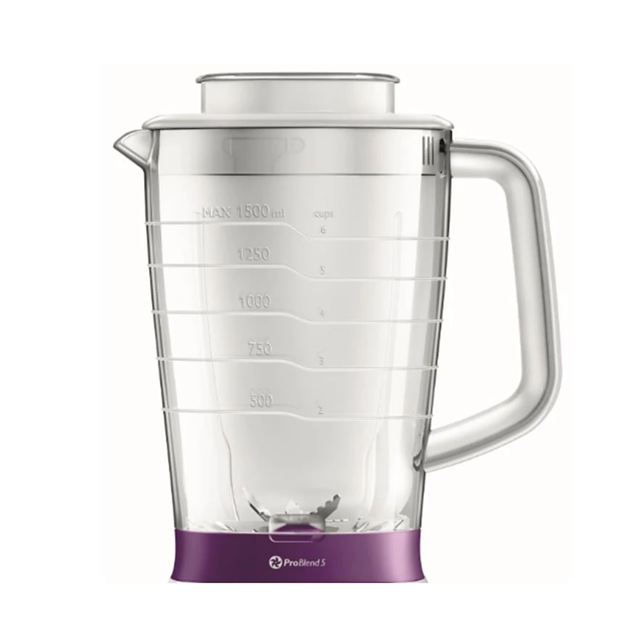 Philips Viva Collection Blender HR2169/01 - Jango Mall
