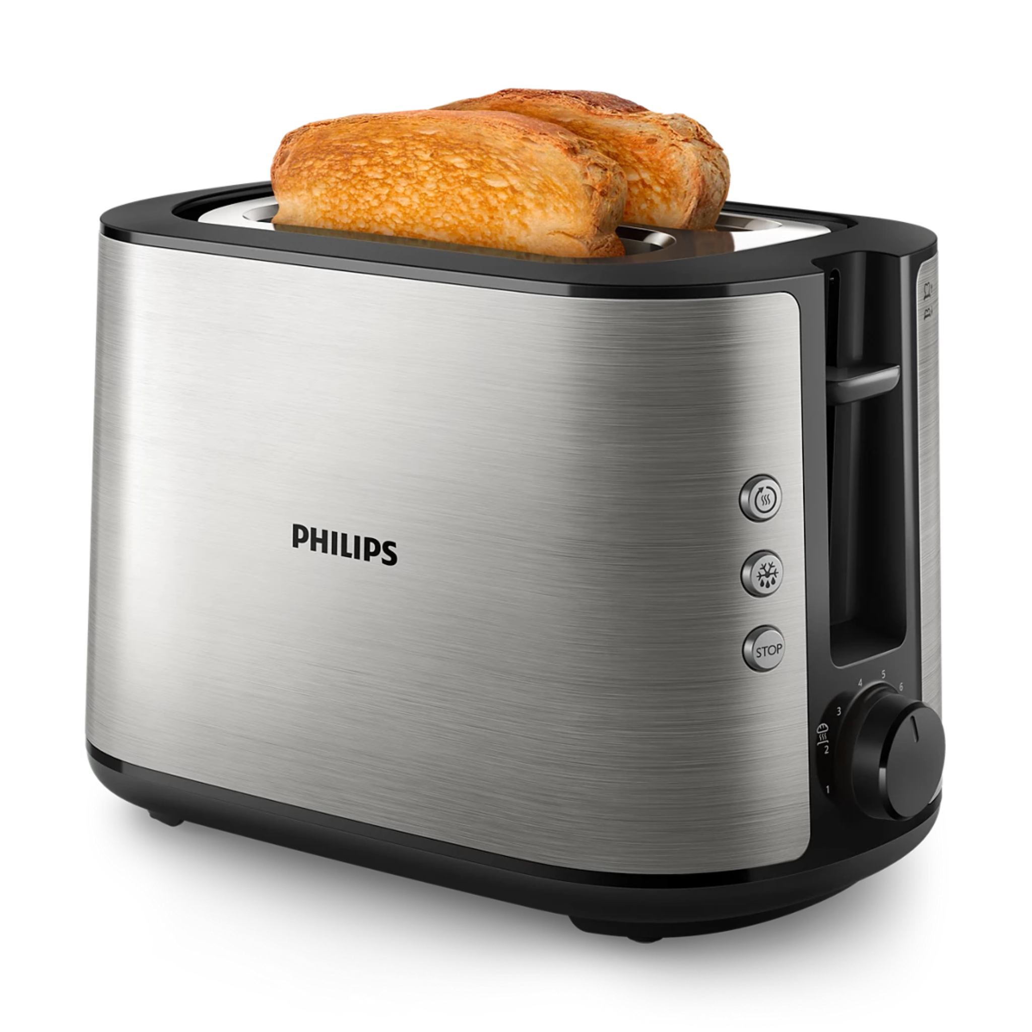 Philips Viva Collection Toaster HD2650/91 - Jango Mall