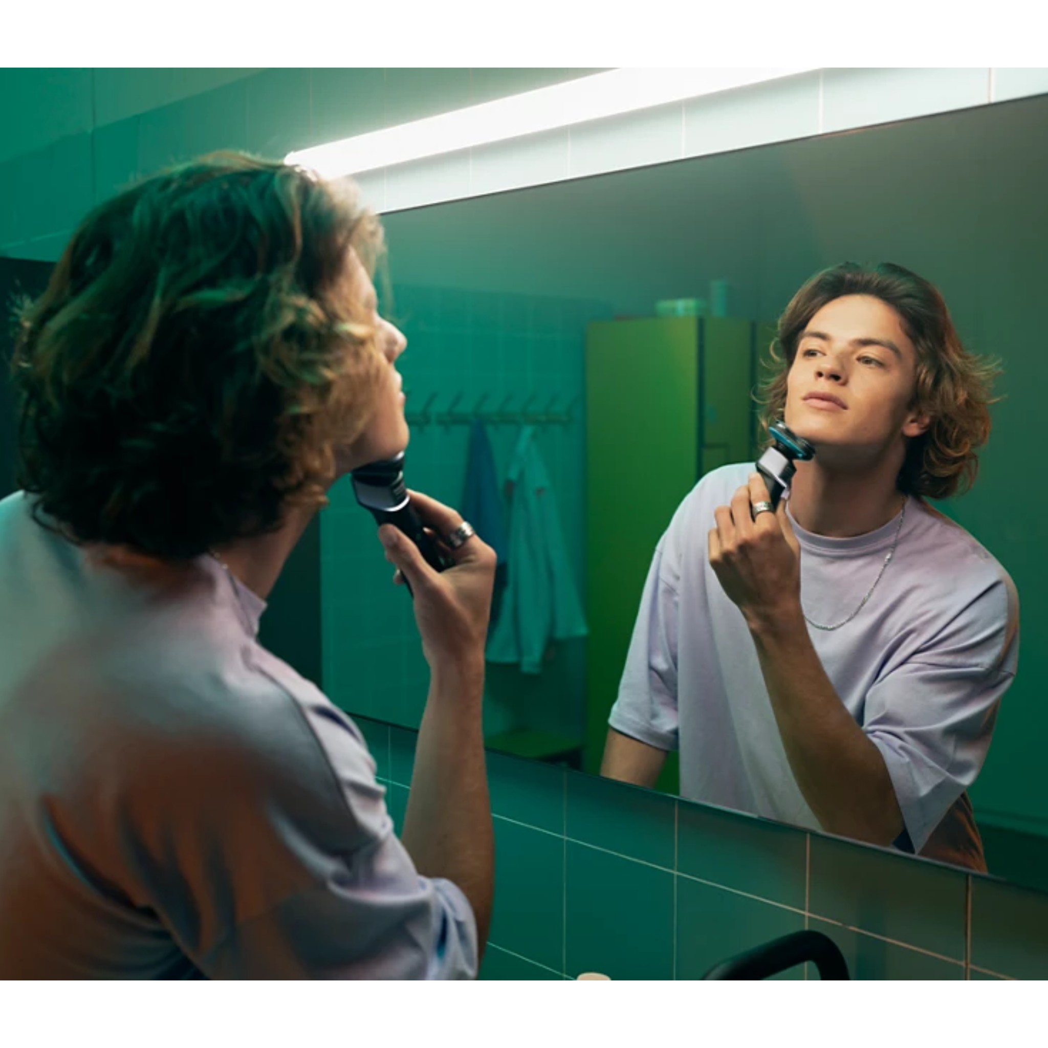 Philips Wet & Dry Electric Shaver X5006/00 - Jango Mall